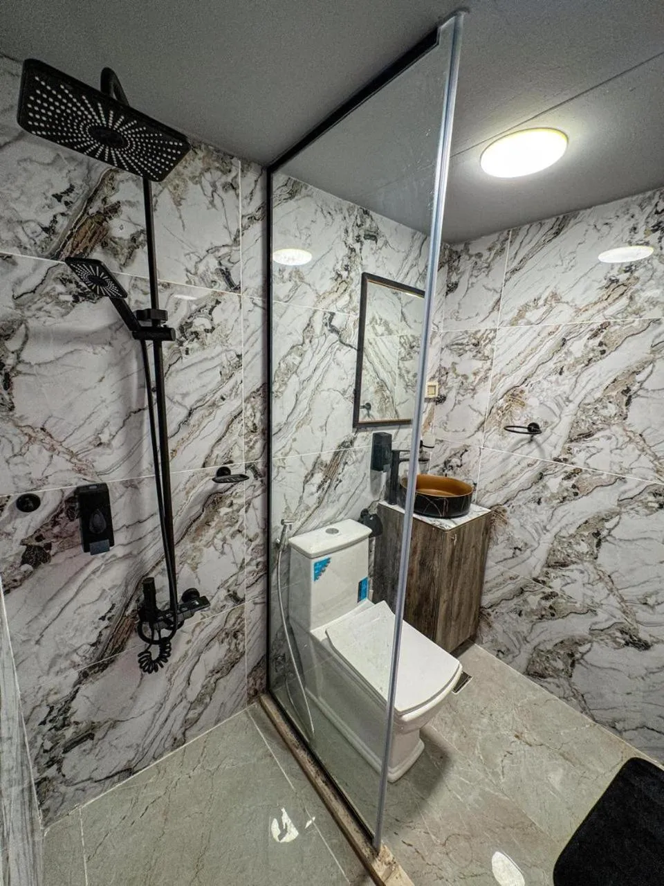 Bathroom in Beit Ahlan