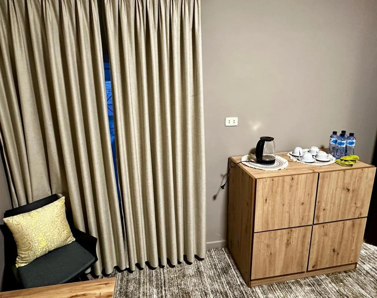 Coffee/tea facilities in Beit Ahlan