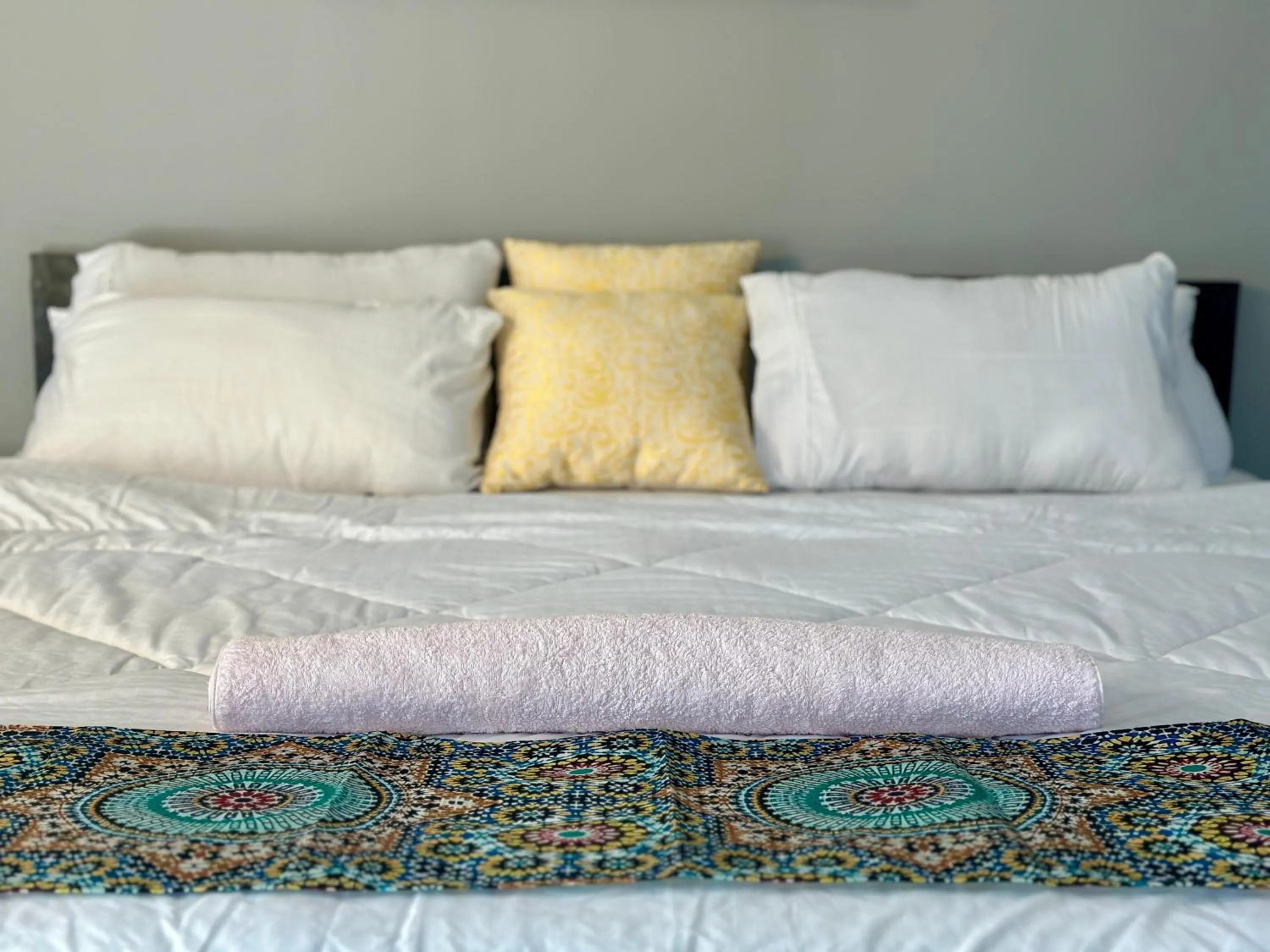 Bedroom, Bed in Beit Ahlan