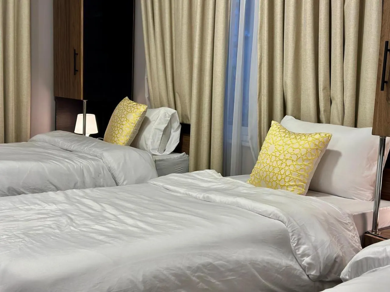 Bedroom, Bed in Beit Ahlan