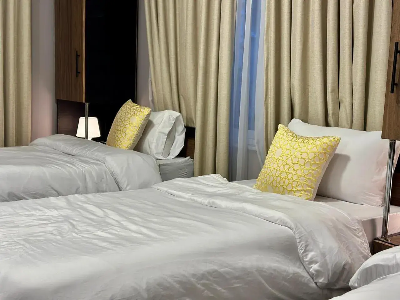 Triple Room with Private Bathroom - single occupancy in Beit Ahlan Triple Room with Private Bathroom - single occupancy in Beit Ahlan