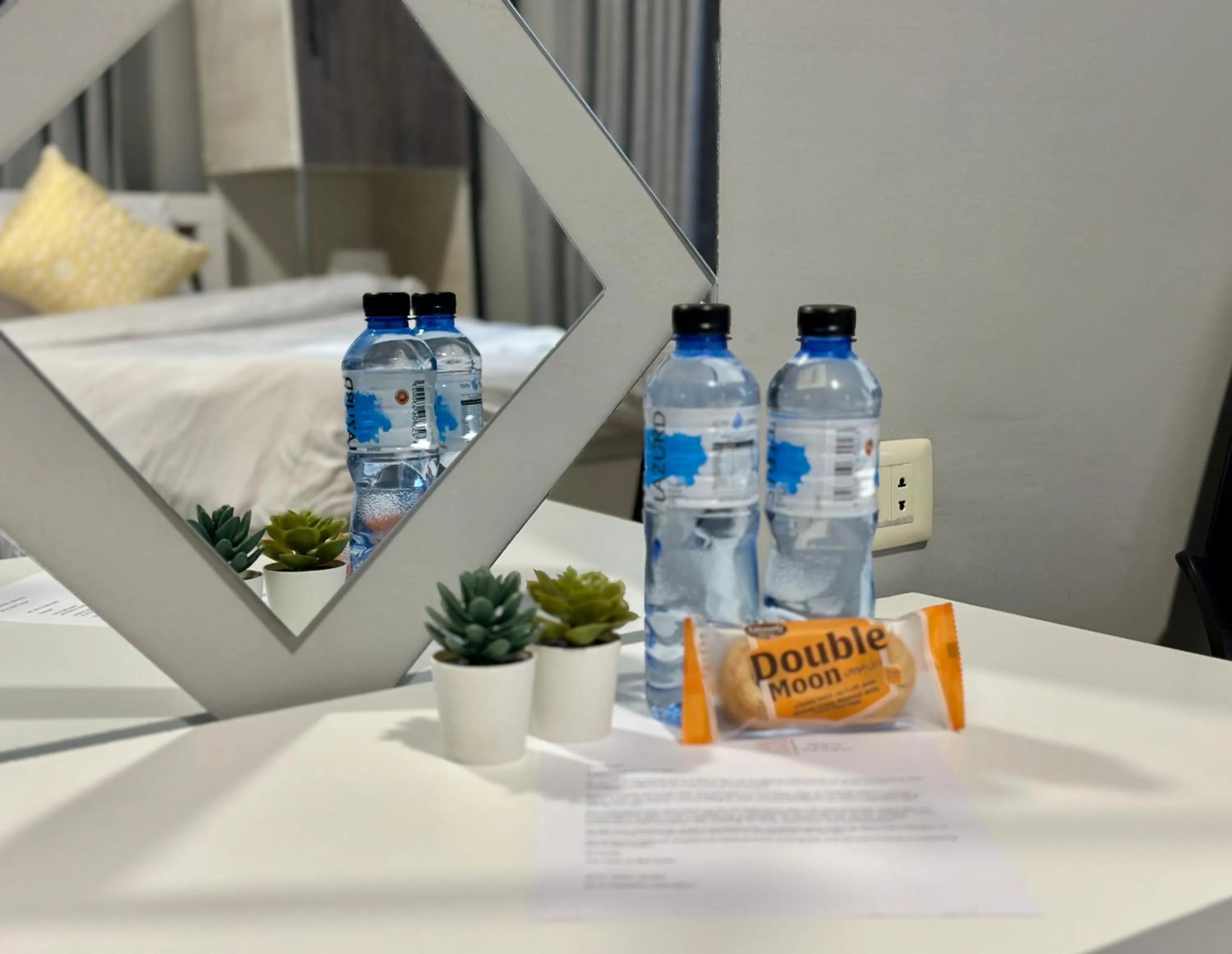 Food and drinks in Beit Ahlan