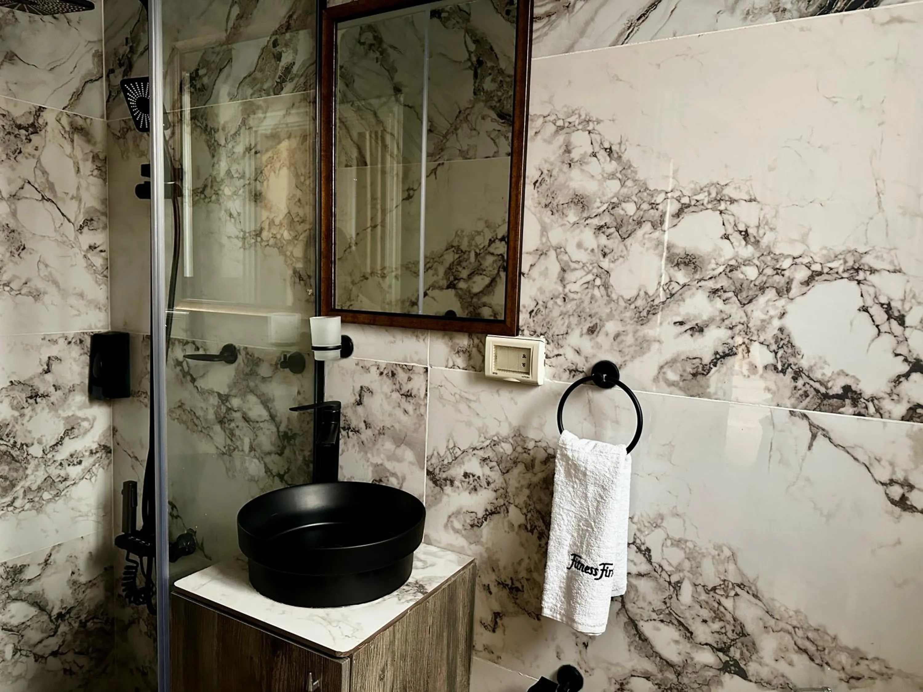 Bathroom in Beit Ahlan