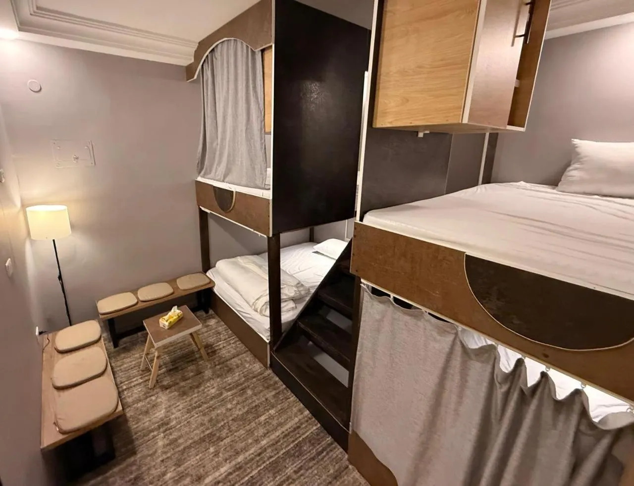 Photo of the whole room, Bed in Beit Ahlan