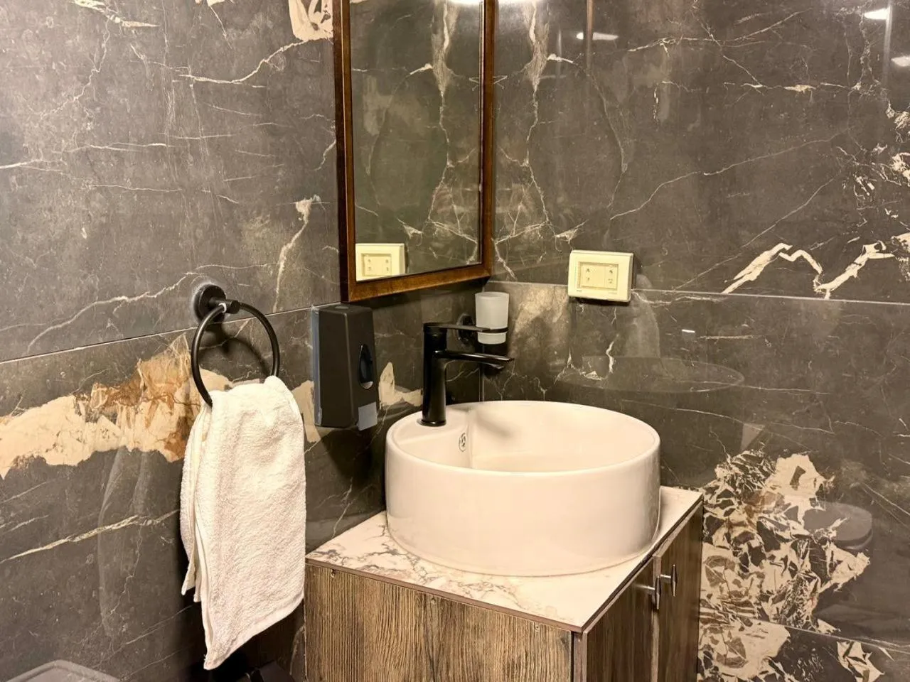 Bathroom in Beit Ahlan