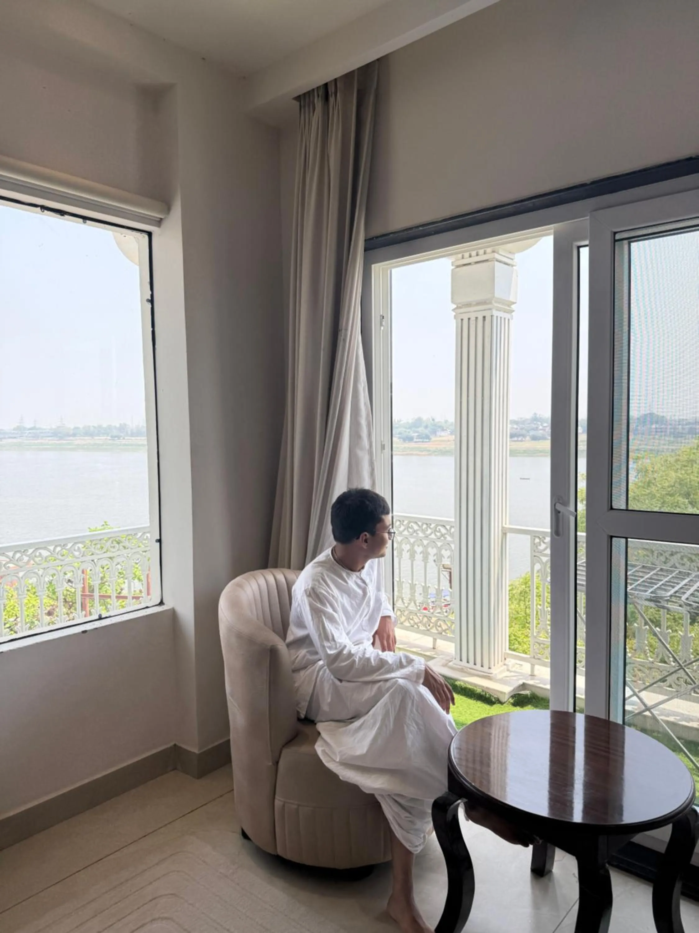 ISKCON Prayagraj Guest House