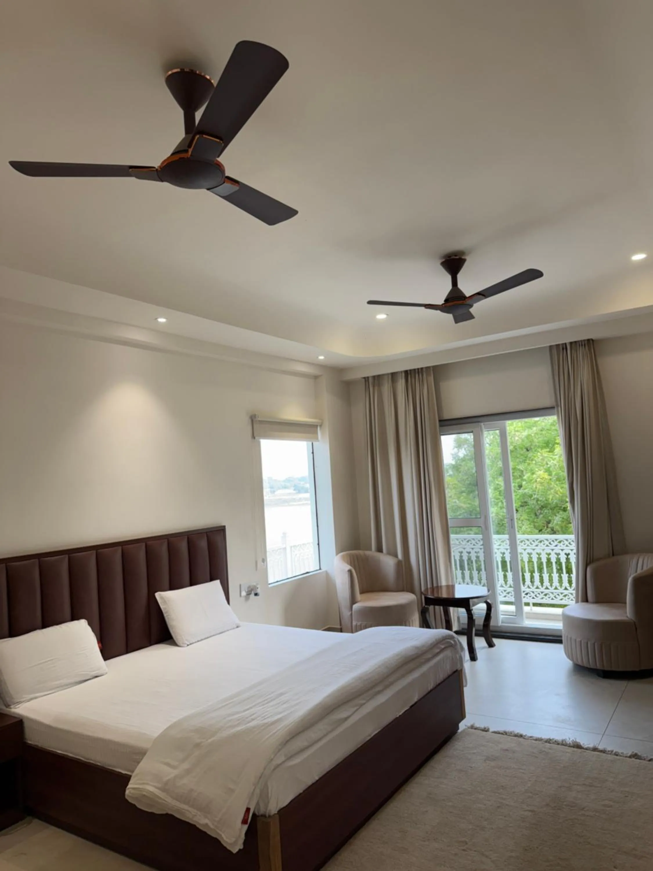 ISKCON Prayagraj Guest House