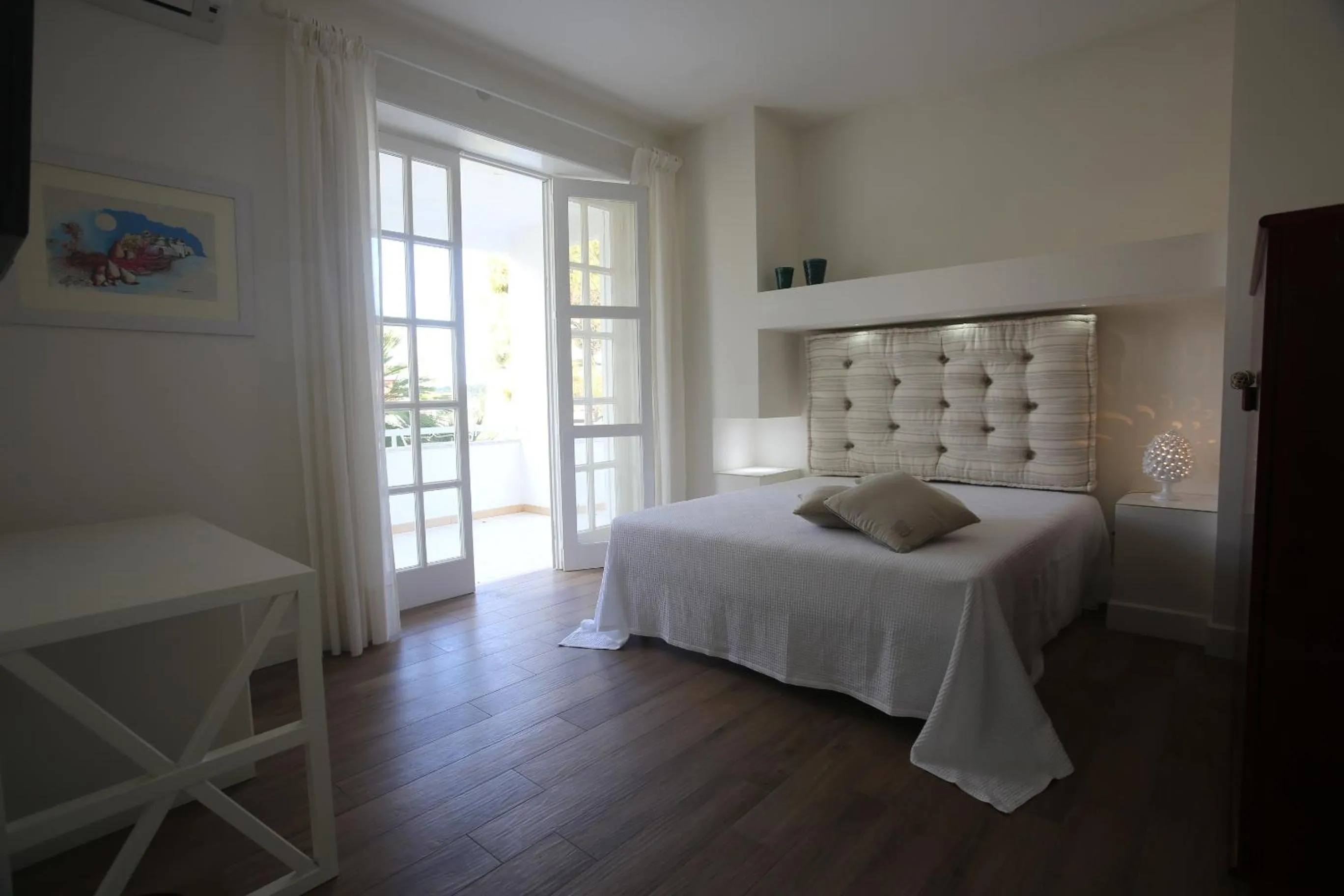 Bedroom, Bed in Villa Teresa Maria