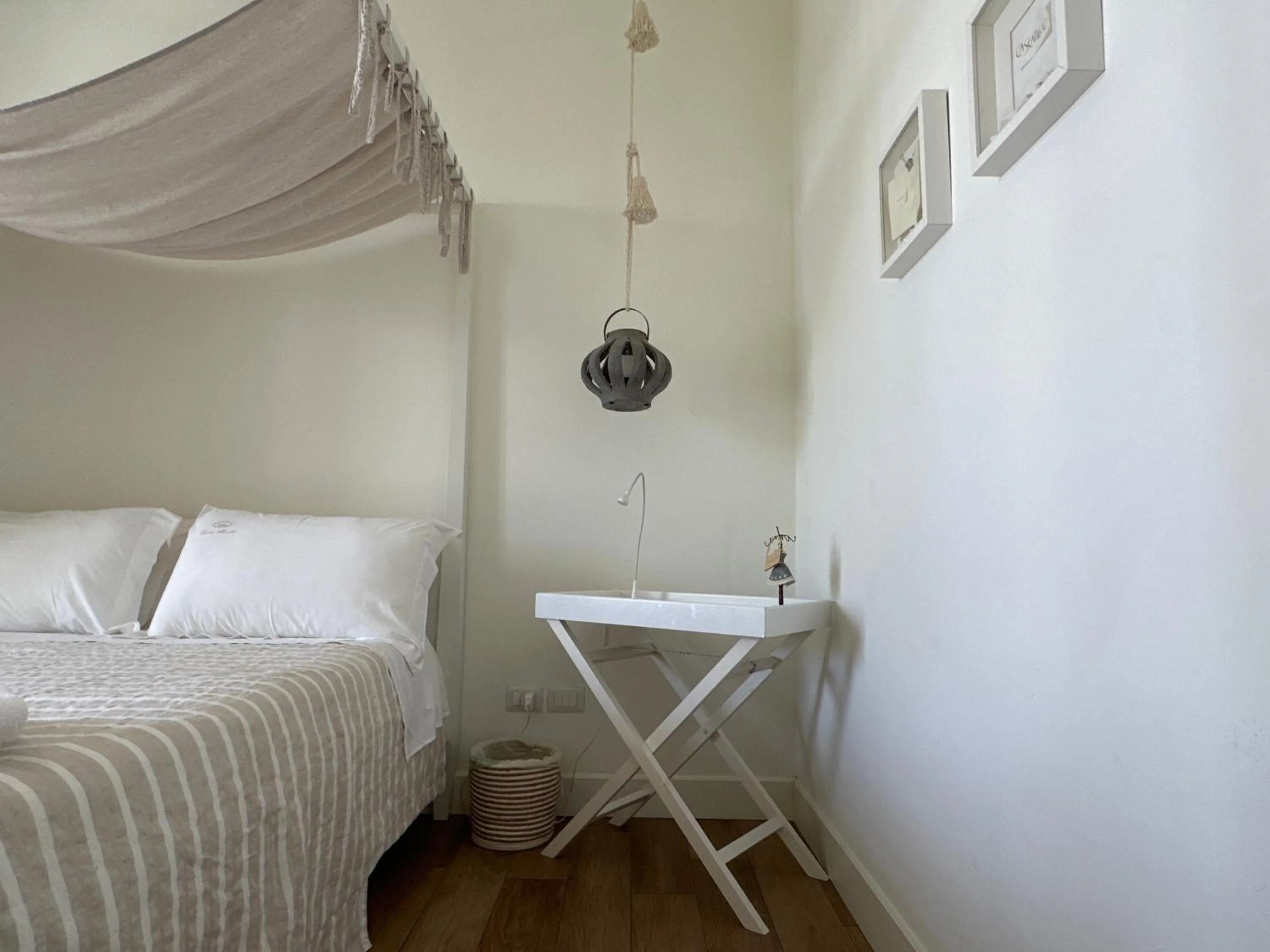 Bed in Villa Teresa Maria