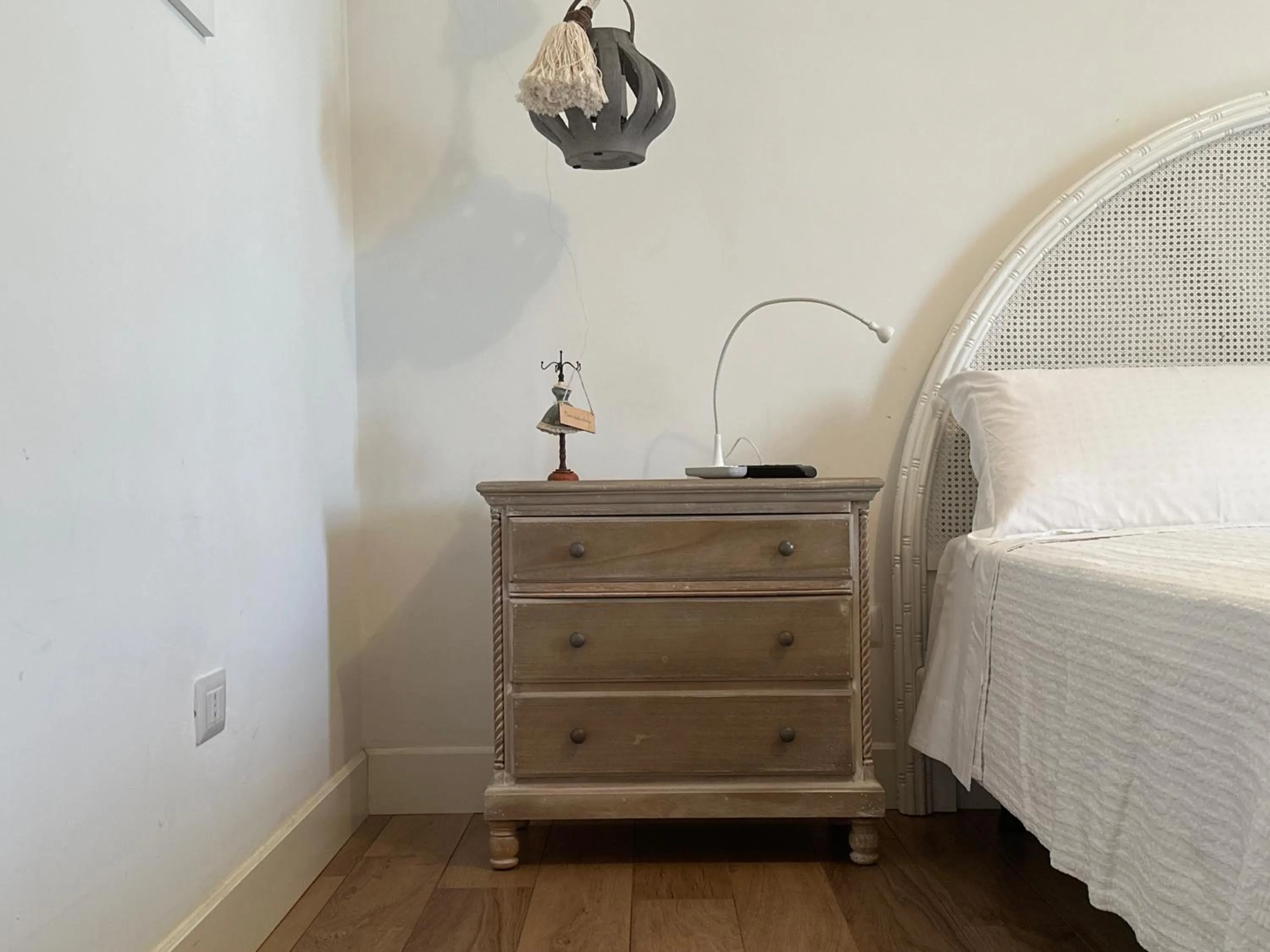 Bed in Villa Teresa Maria