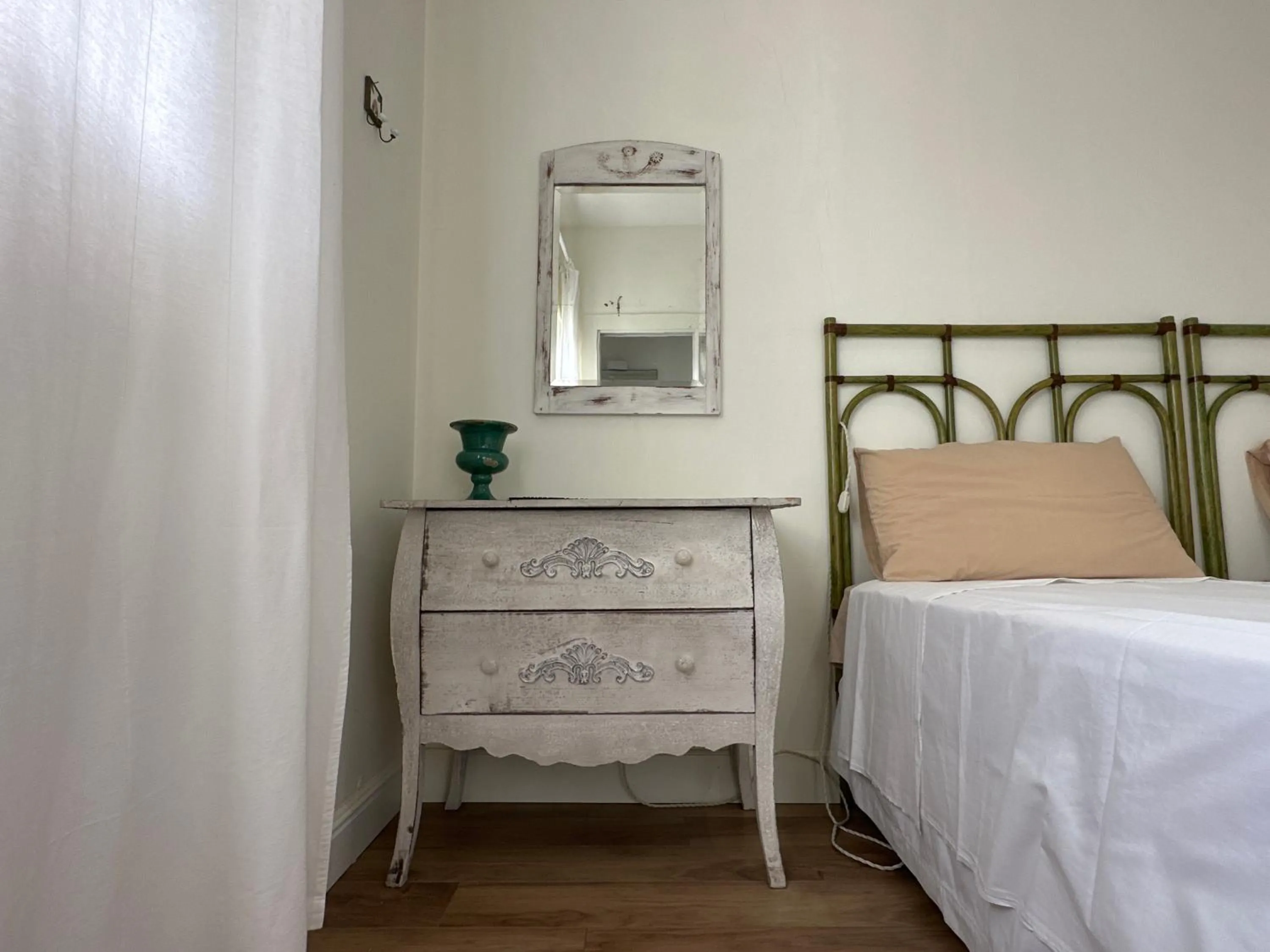 Bed in Villa Teresa Maria