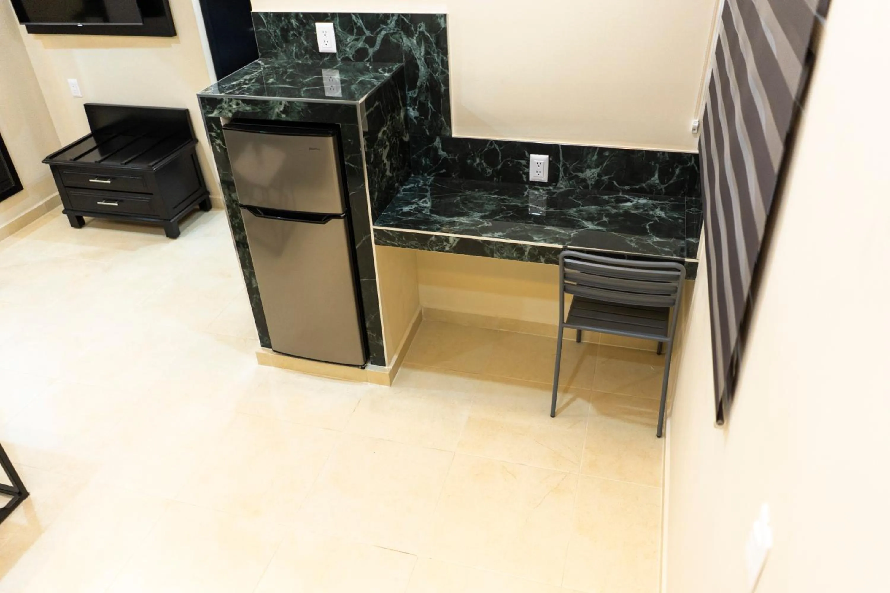 minibar in Hotel Socram GH