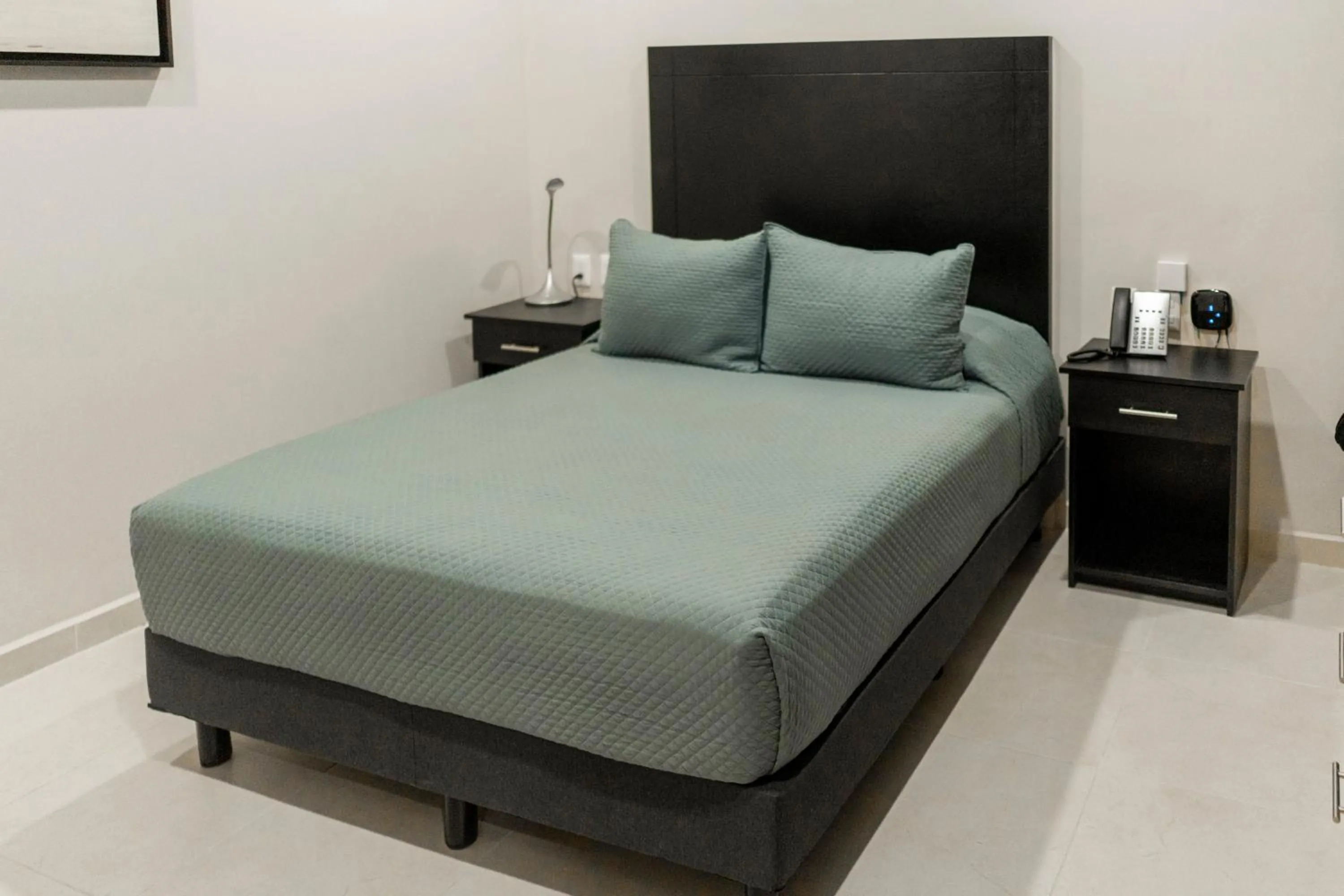 Bed in Hotel Socram GH