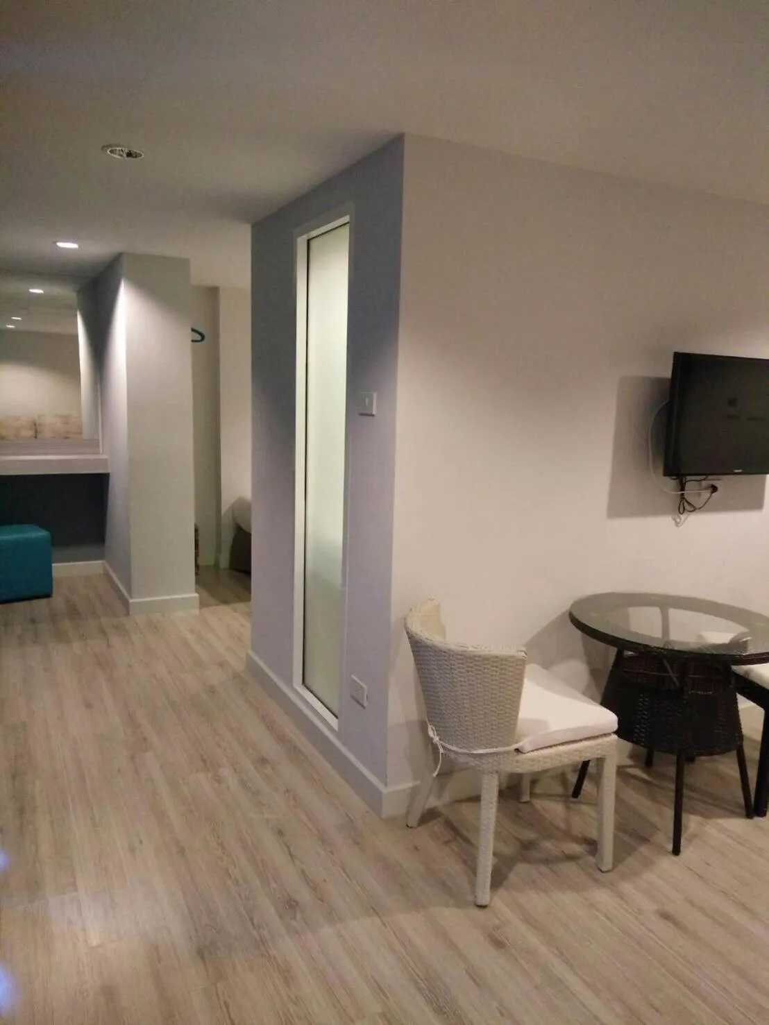 Dining area in Nantra Pattaya Baan Ampoe Beach