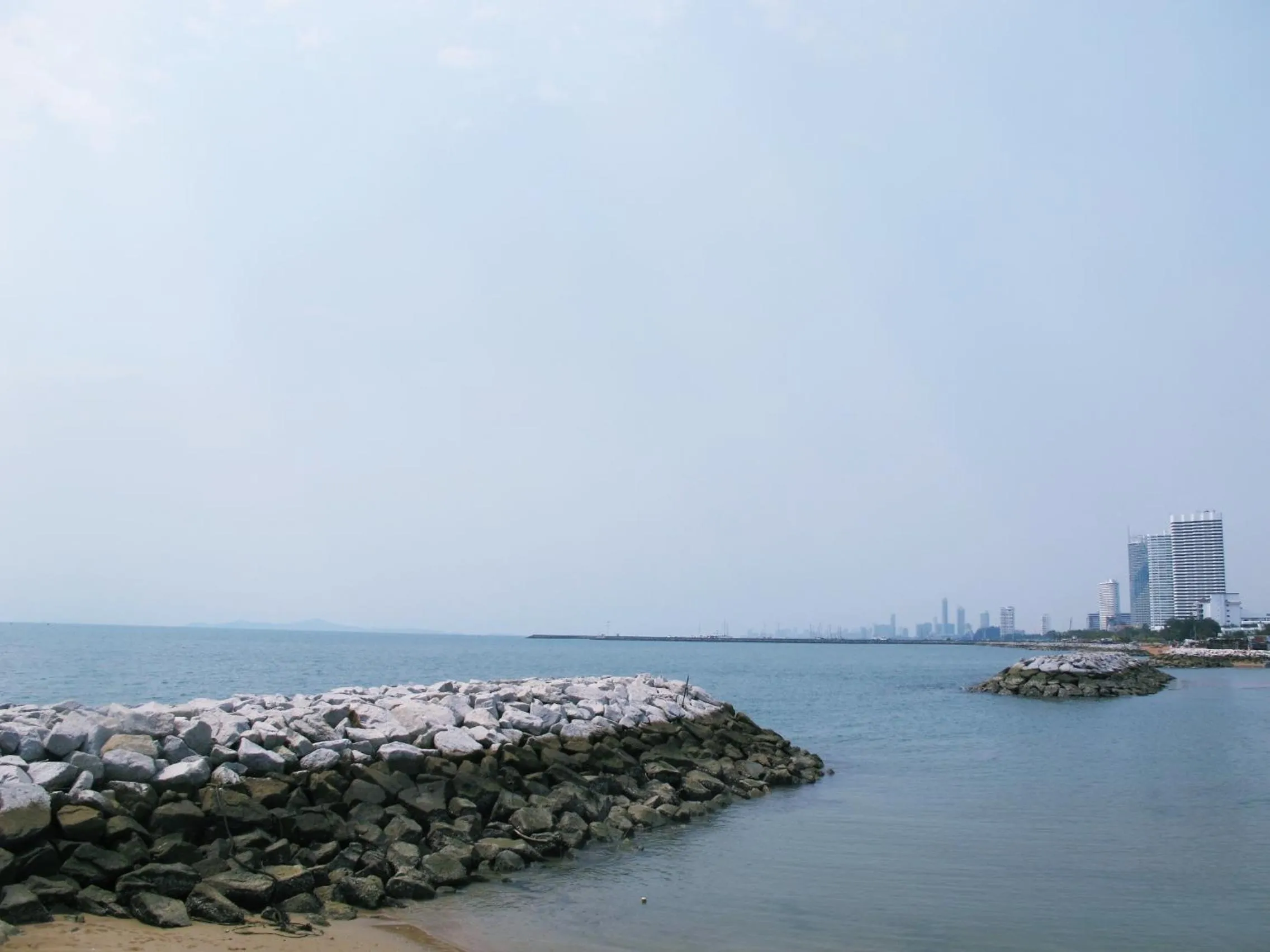 View (from property/room) in Nantra Pattaya Baan Ampoe Beach