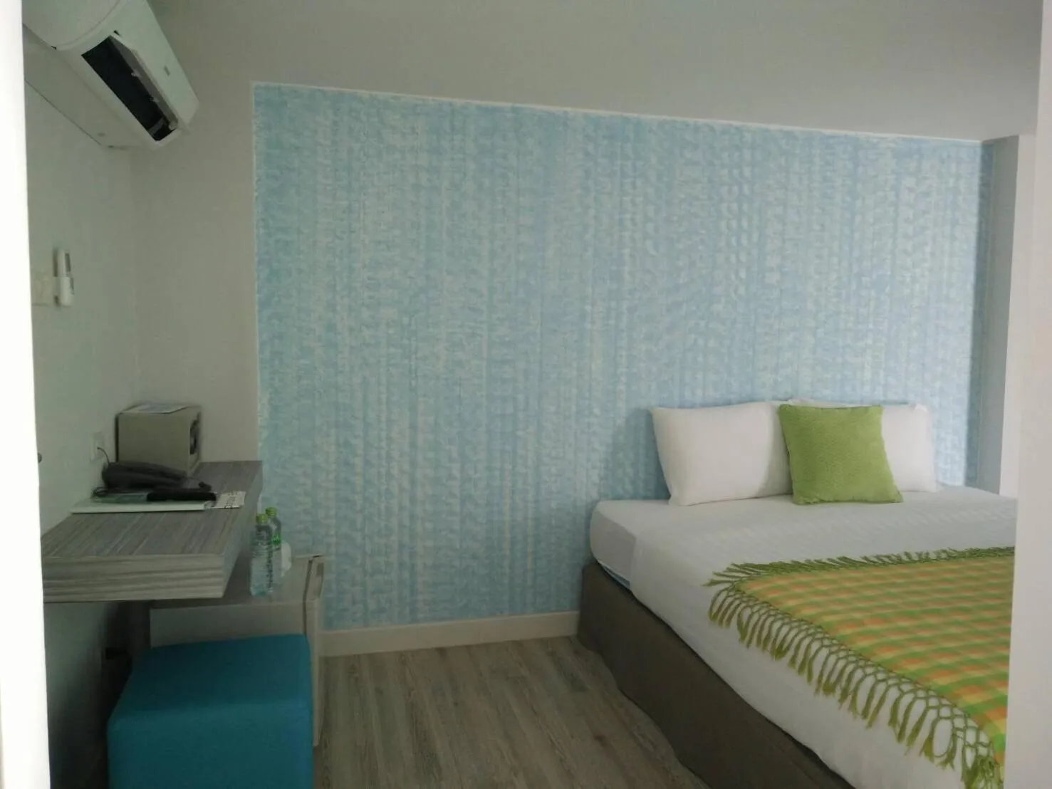 Photo of the whole room, Bed in Nantra Pattaya Baan Ampoe Beach