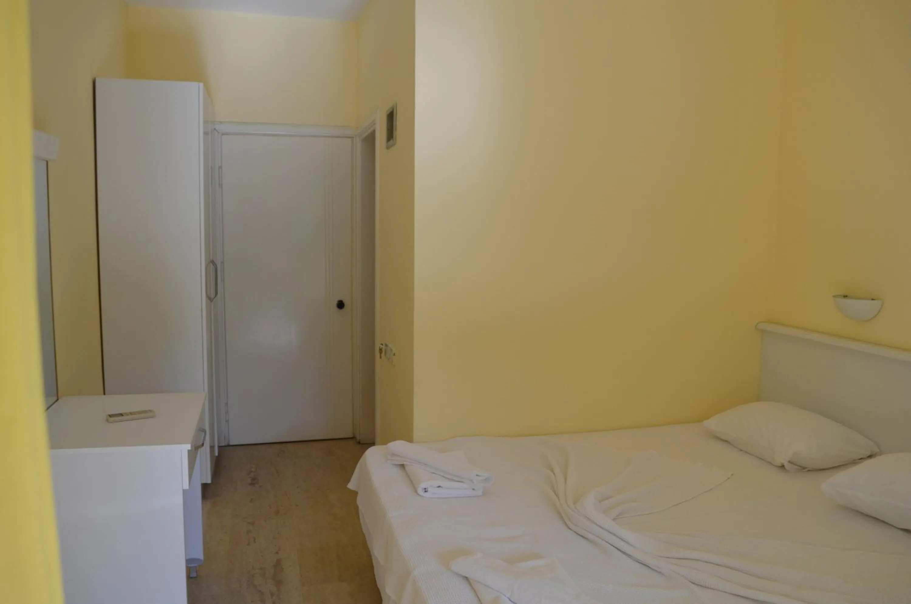 Bed in Park Avrupa Hotel