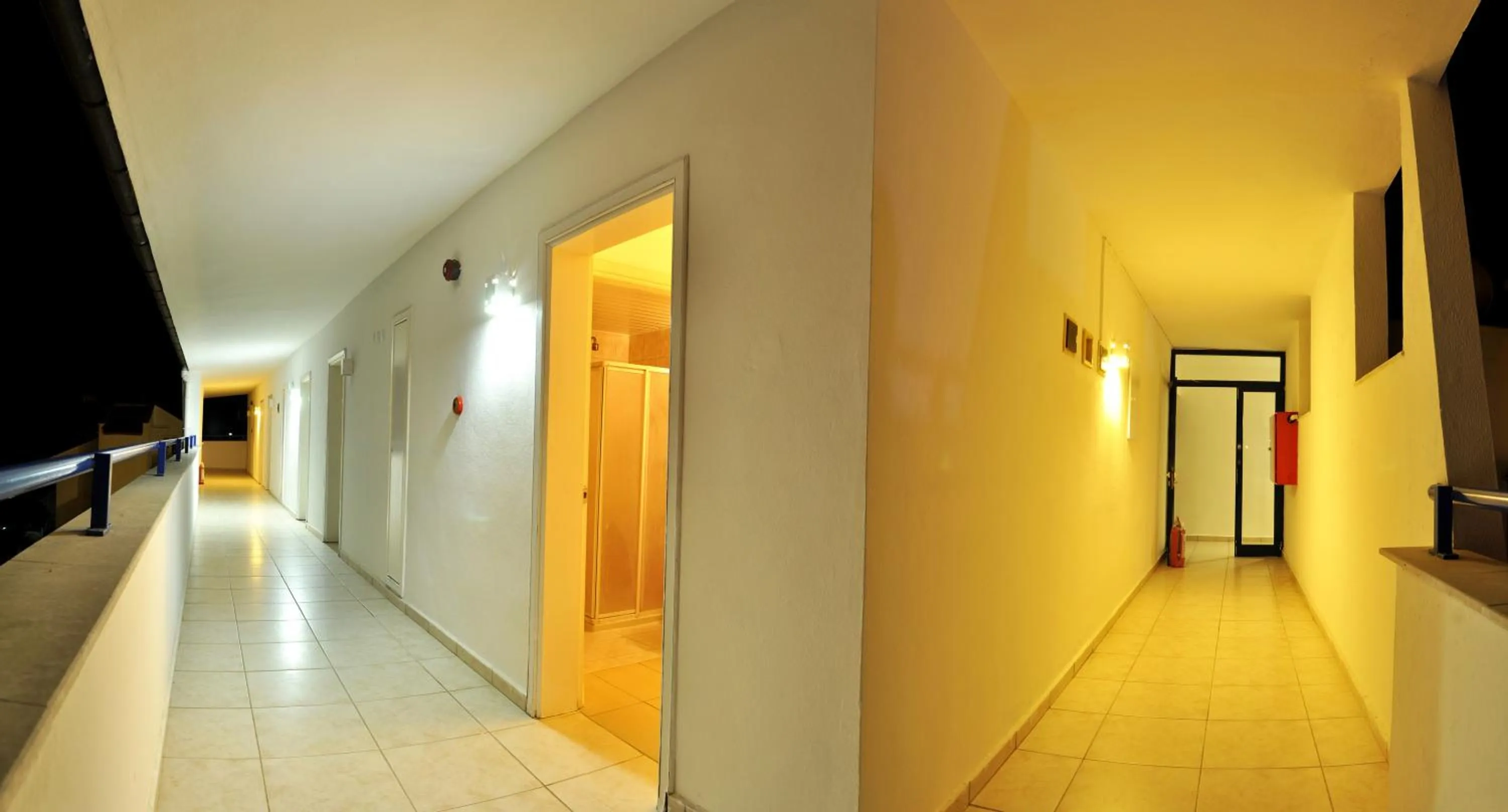 Area and facilities in Park Avrupa Hotel