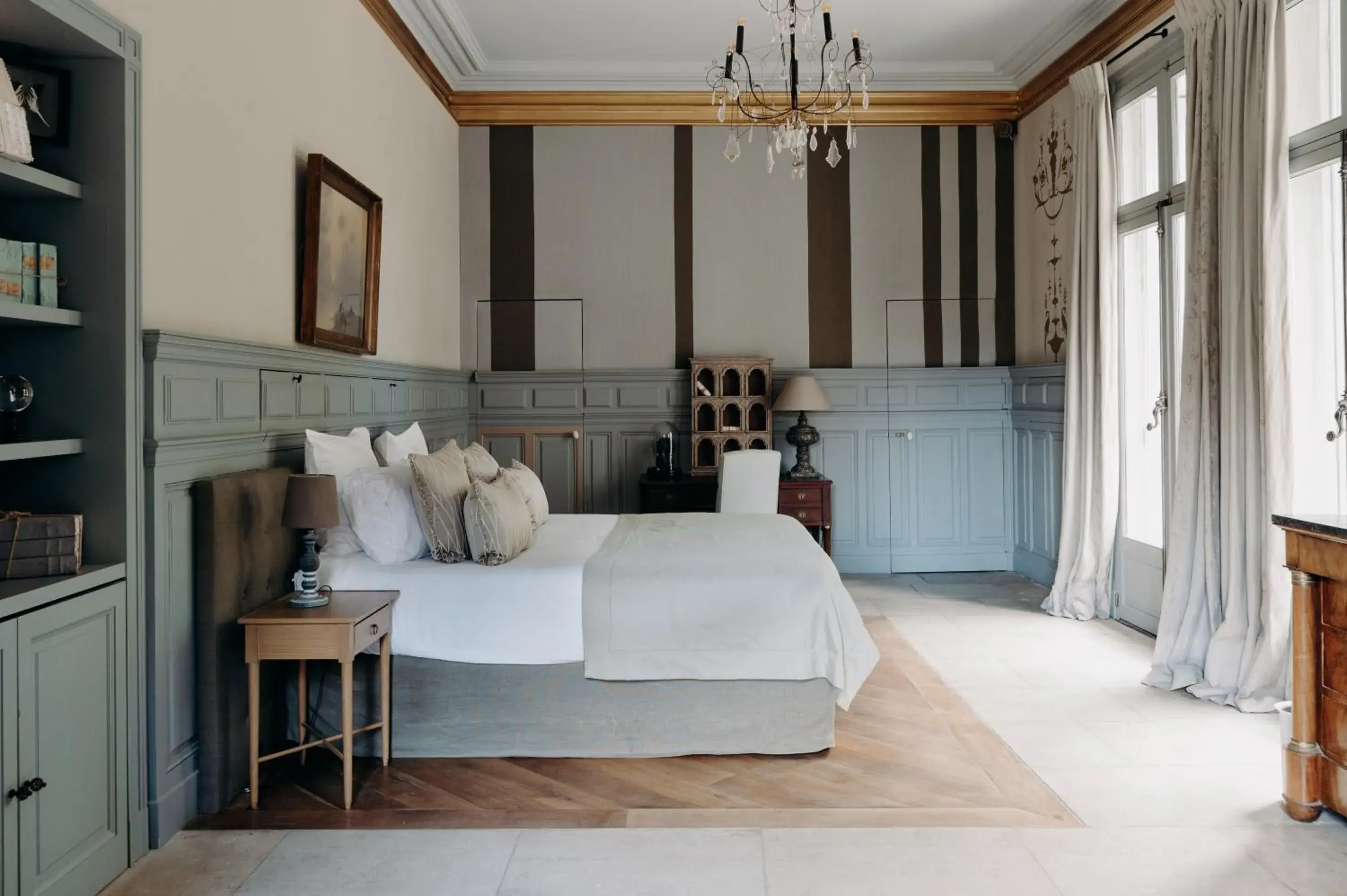 Deluxe Suite Bonnier de la Mosson in Hôtel Domaine de Biar Deluxe Suite Bonnier de la Mosson in Hôtel Domaine de Biar