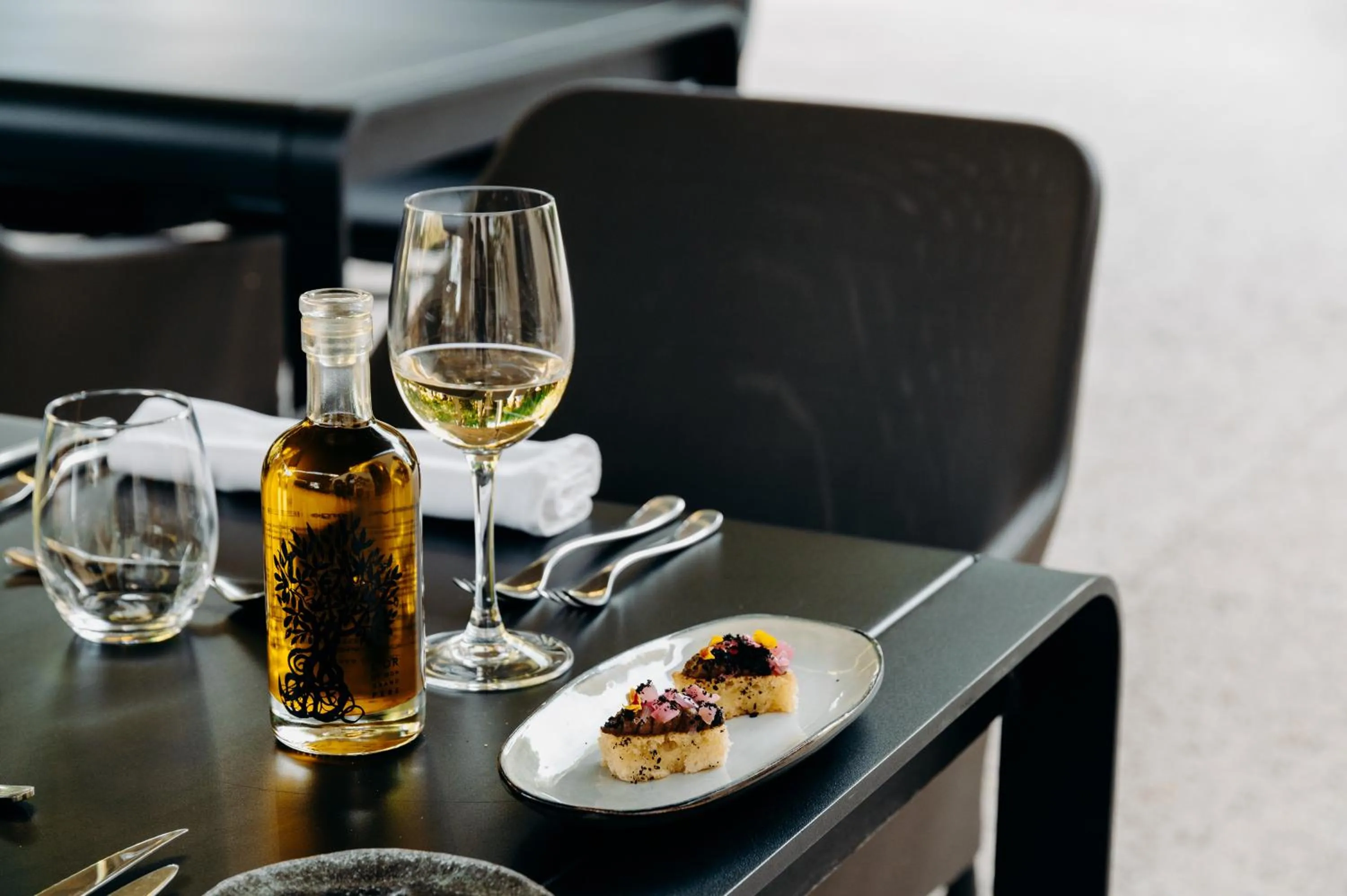 Food in Hôtel Domaine de Biar