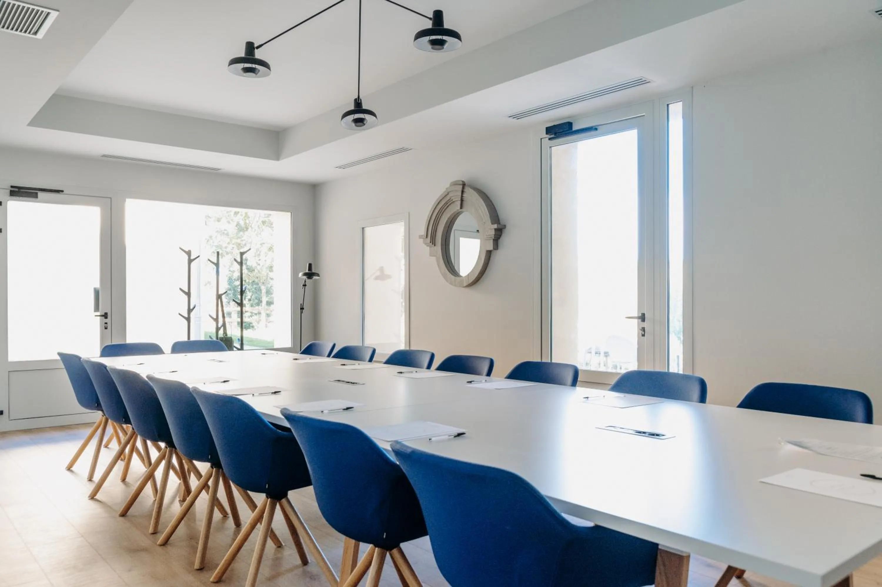 Meeting/conference room in Hôtel Domaine de Biar