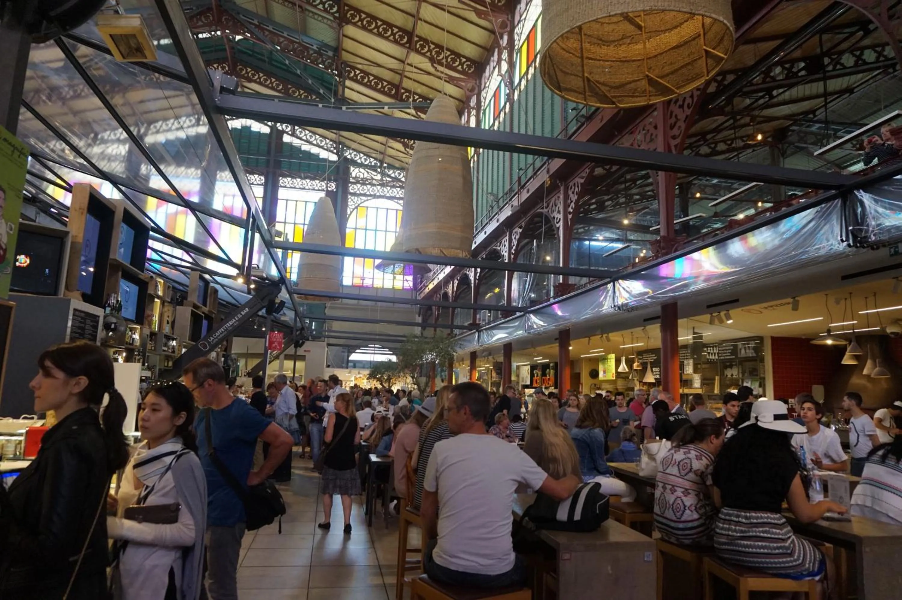 People in B&B Oliver