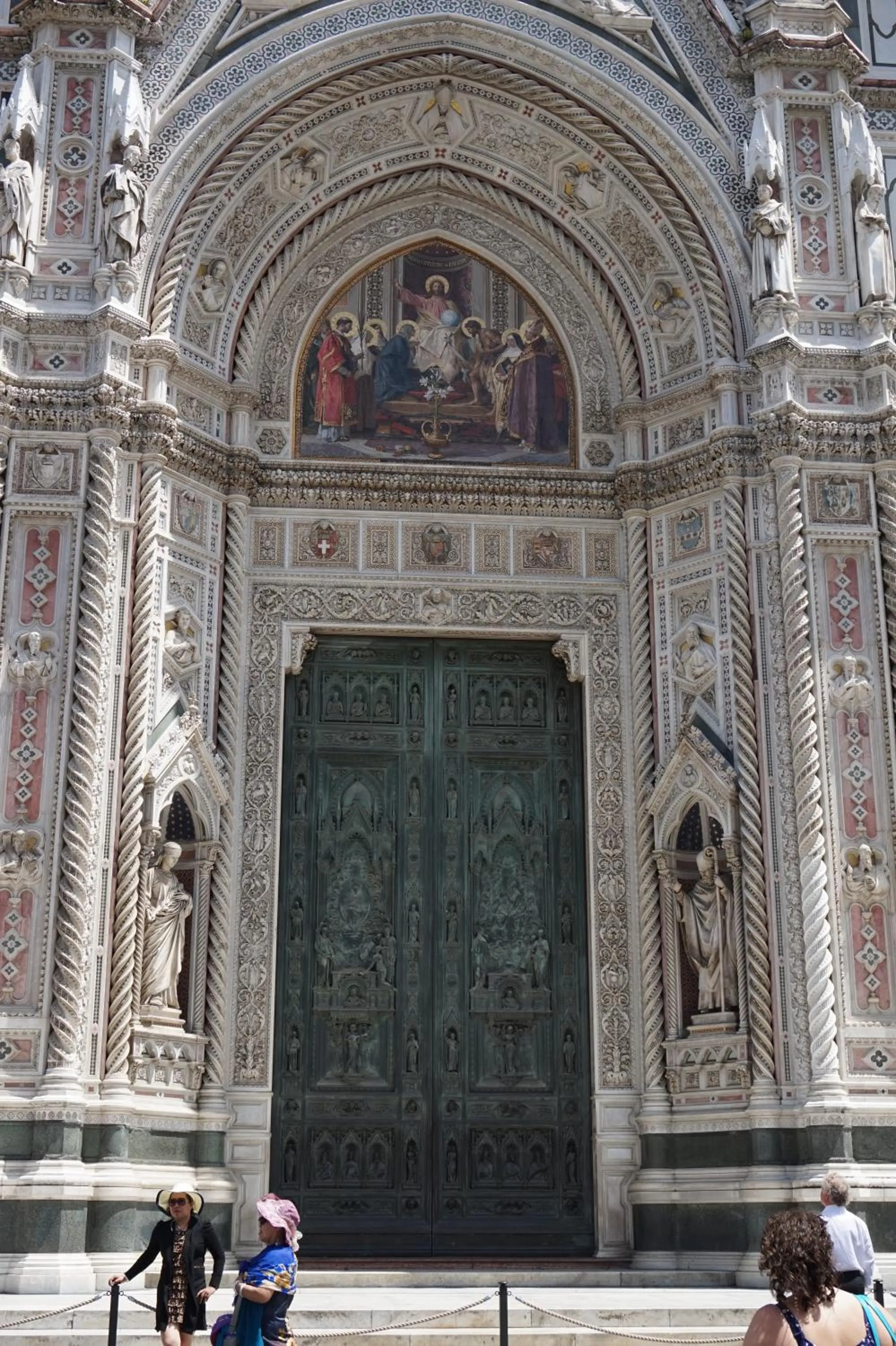 Nearby landmark in B&B Oliver