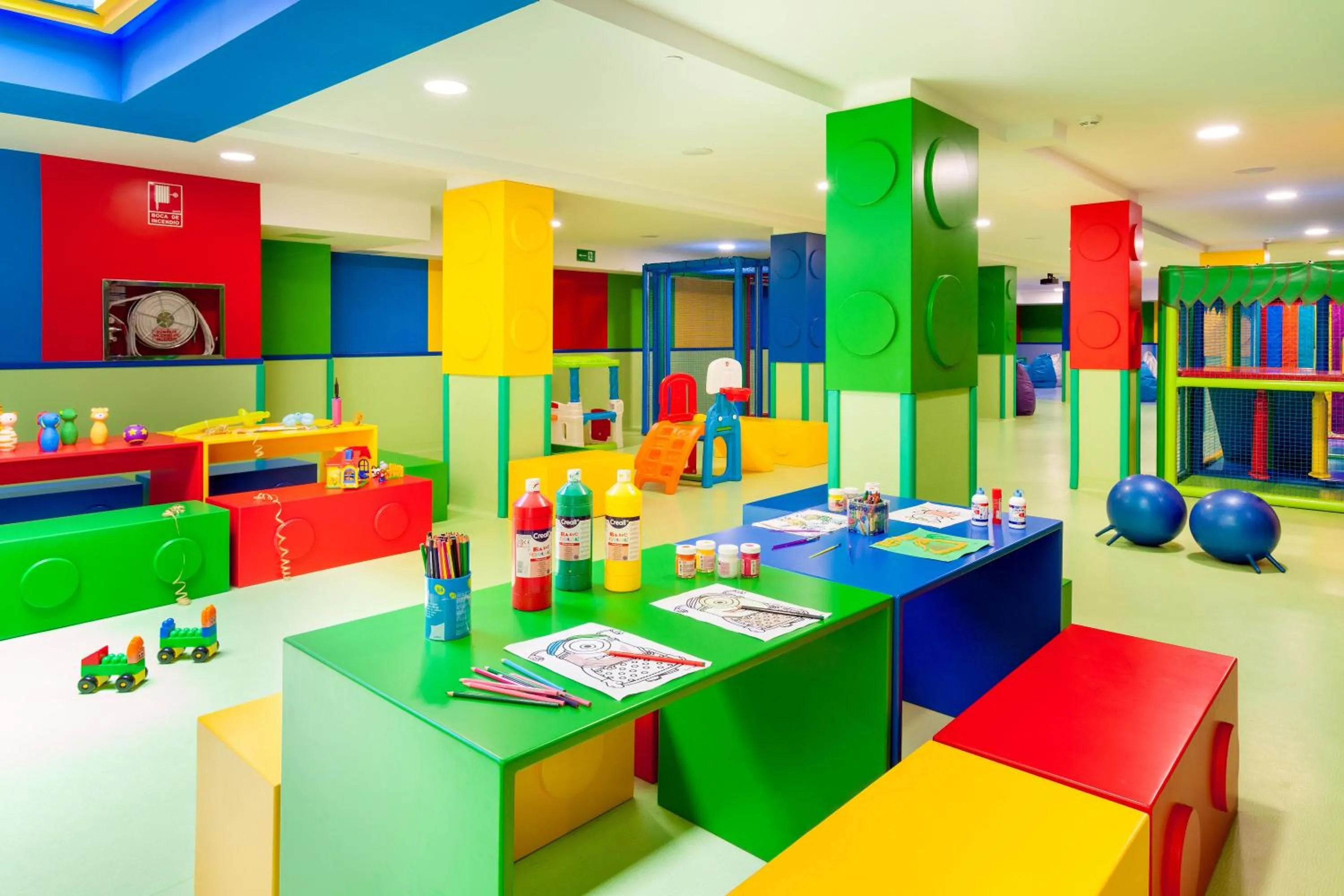 Activities in Tagoro Family & Fun Costa Adeje