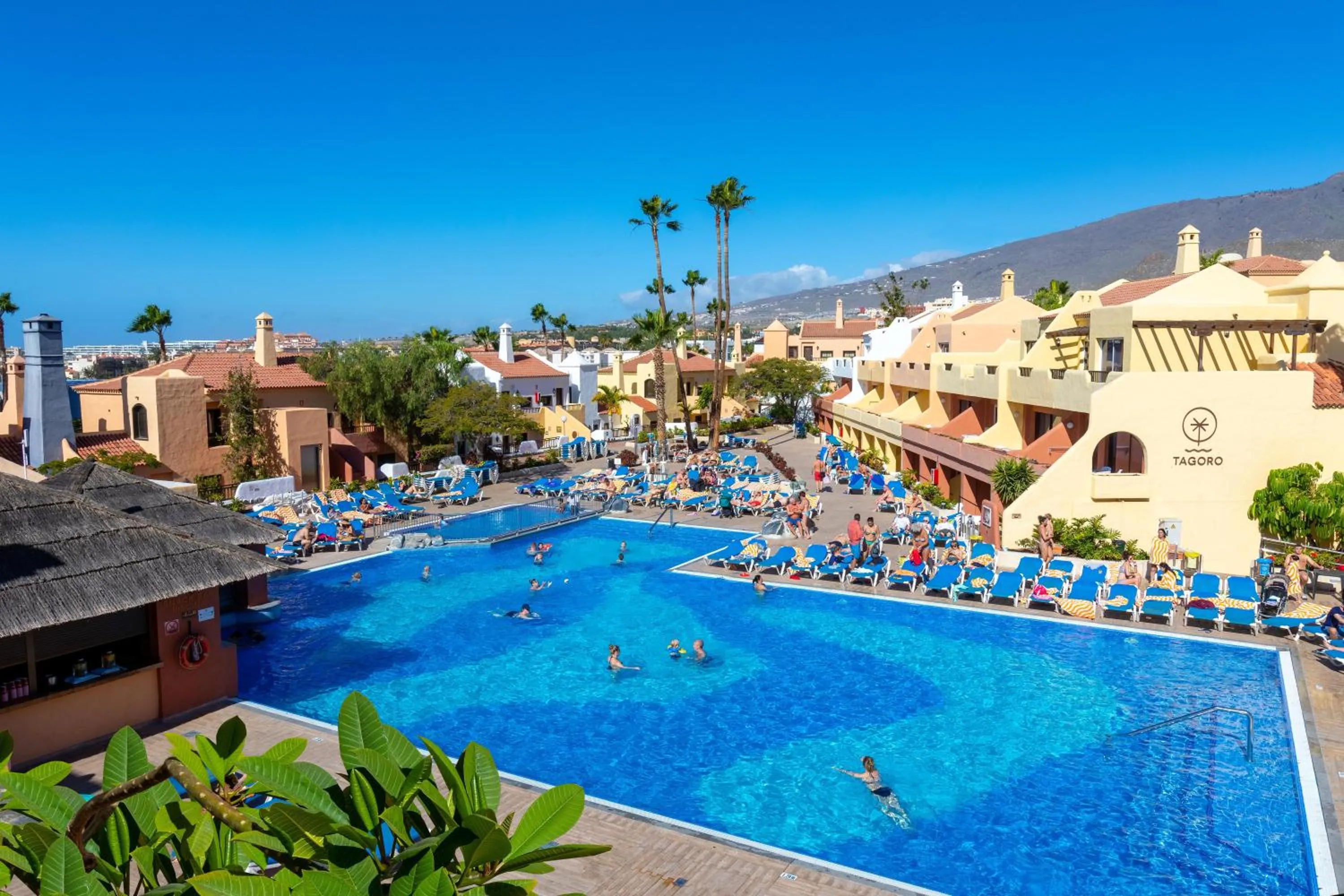 Swimming pool in Tagoro Family & Fun Costa Adeje