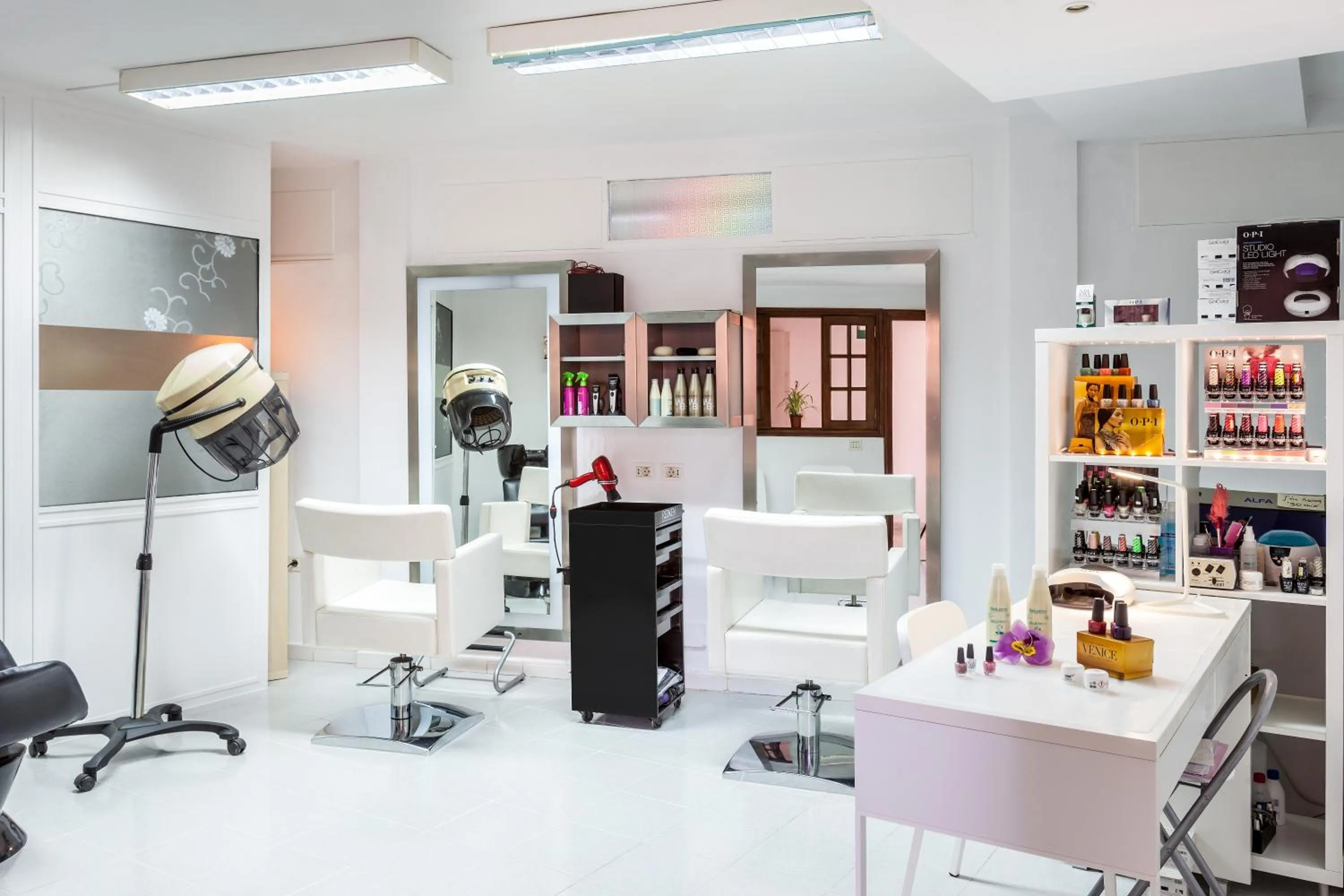 Area and facilities in Tagoro Family & Fun Costa Adeje