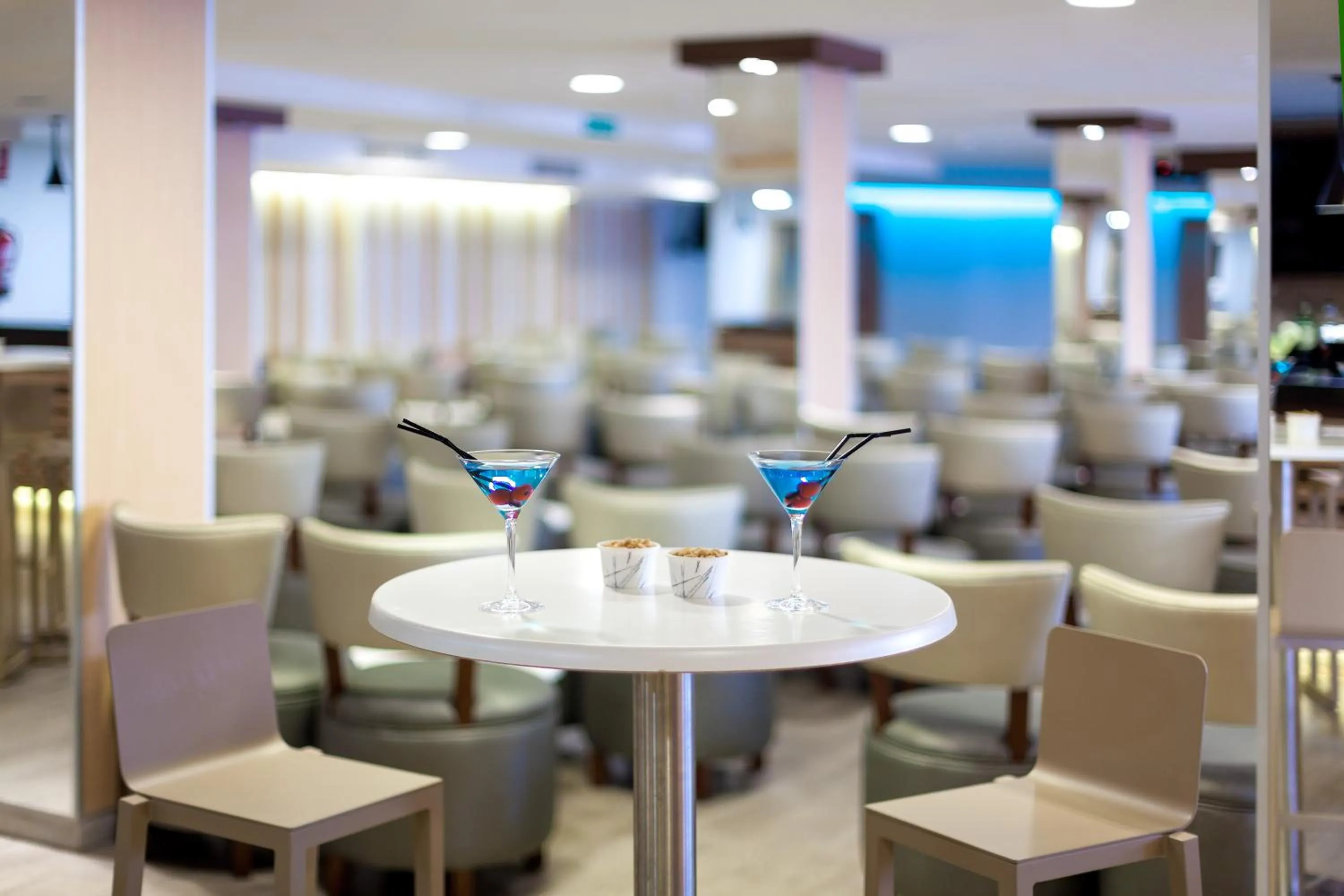 Lounge or bar in Tagoro Family & Fun Costa Adeje