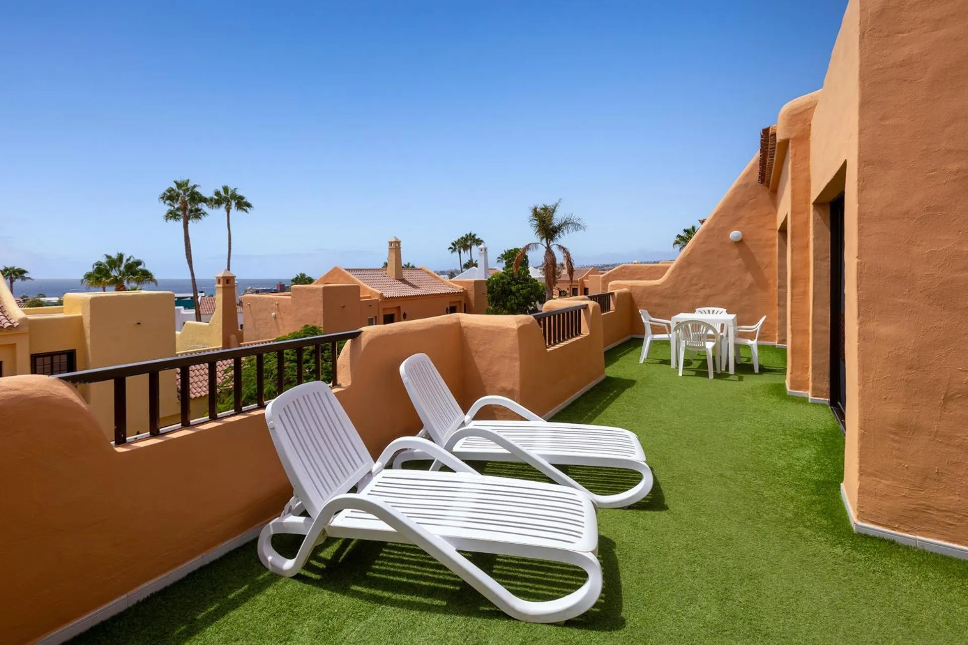 View (from property/room) in Tagoro Family & Fun Costa Adeje