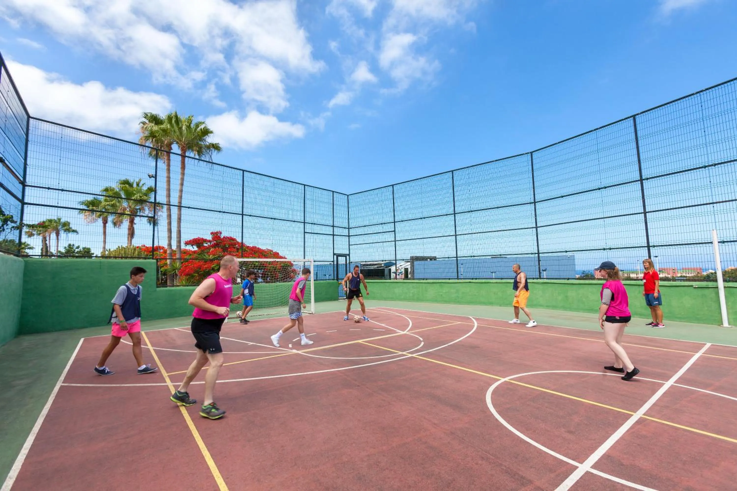 Activities in Tagoro Family & Fun Costa Adeje