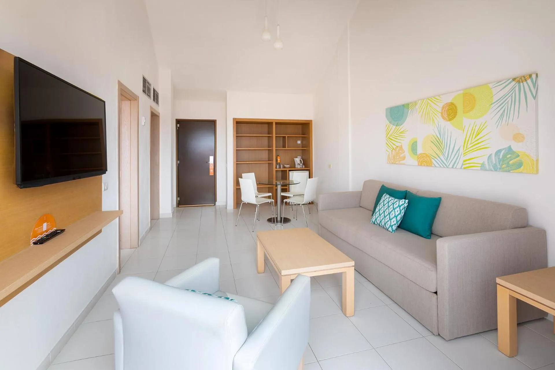 Seating area in Tagoro Family & Fun Costa Adeje