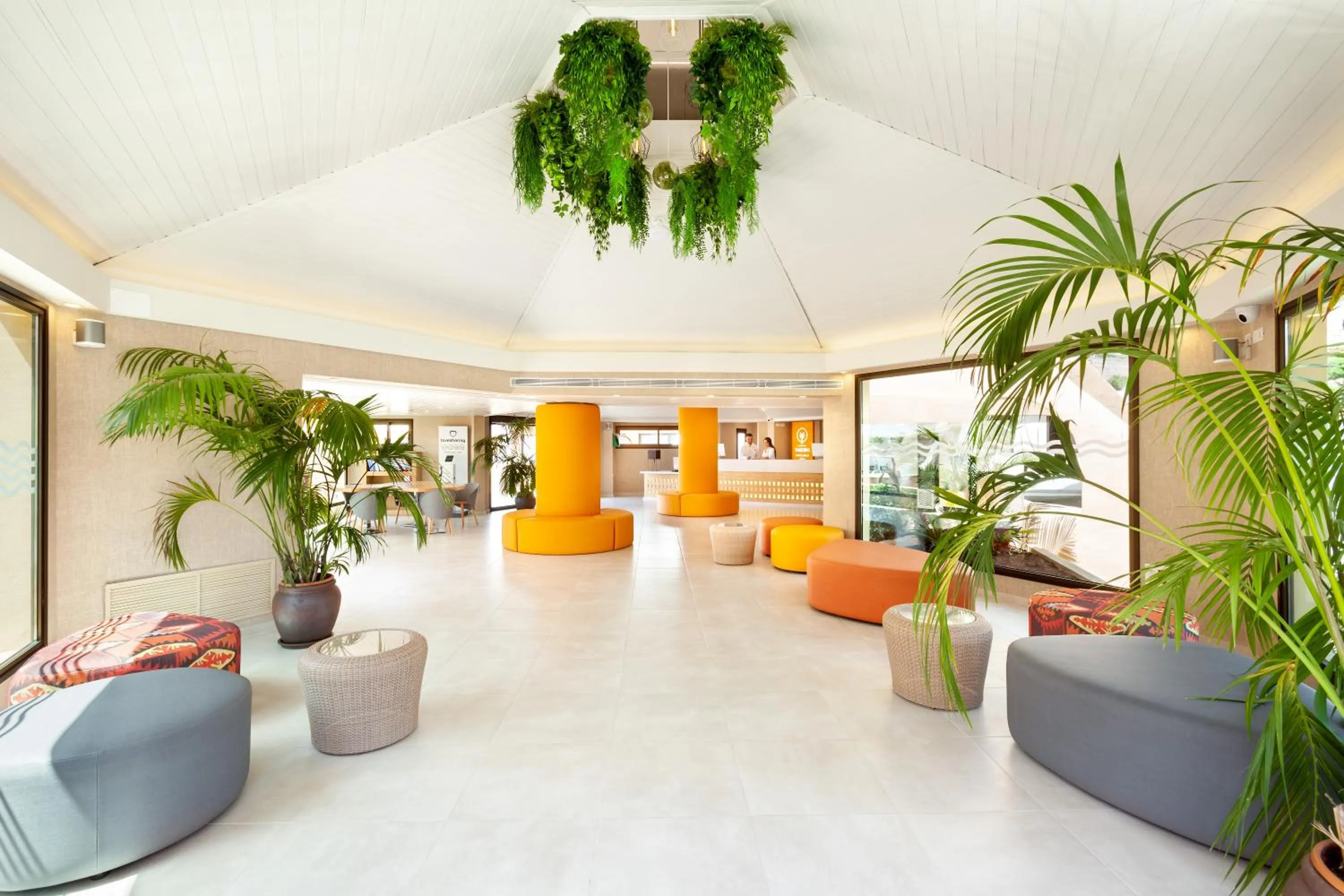 Facade/entrance in Tagoro Family & Fun Costa Adeje