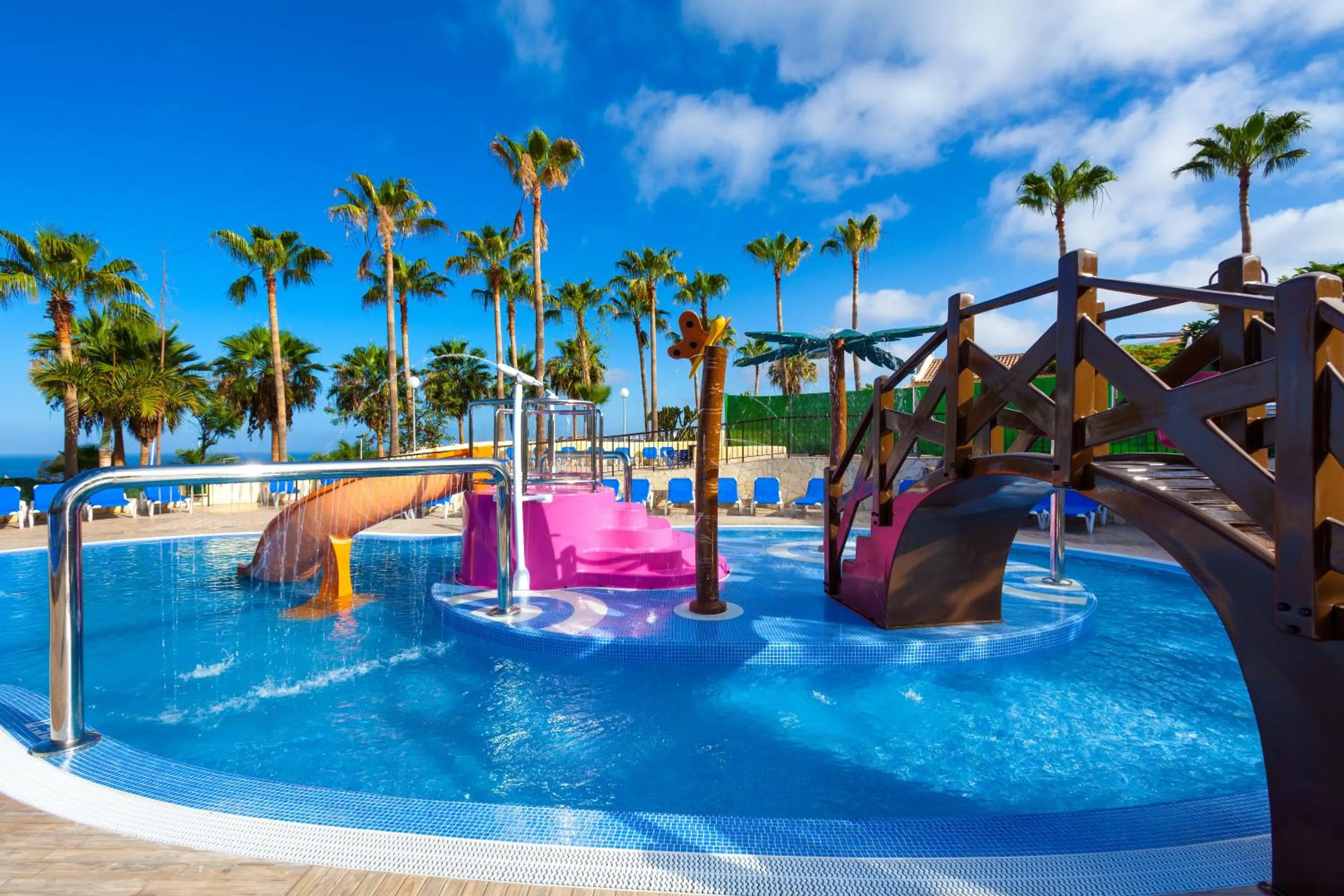 Swimming pool in Tagoro Family & Fun Costa Adeje