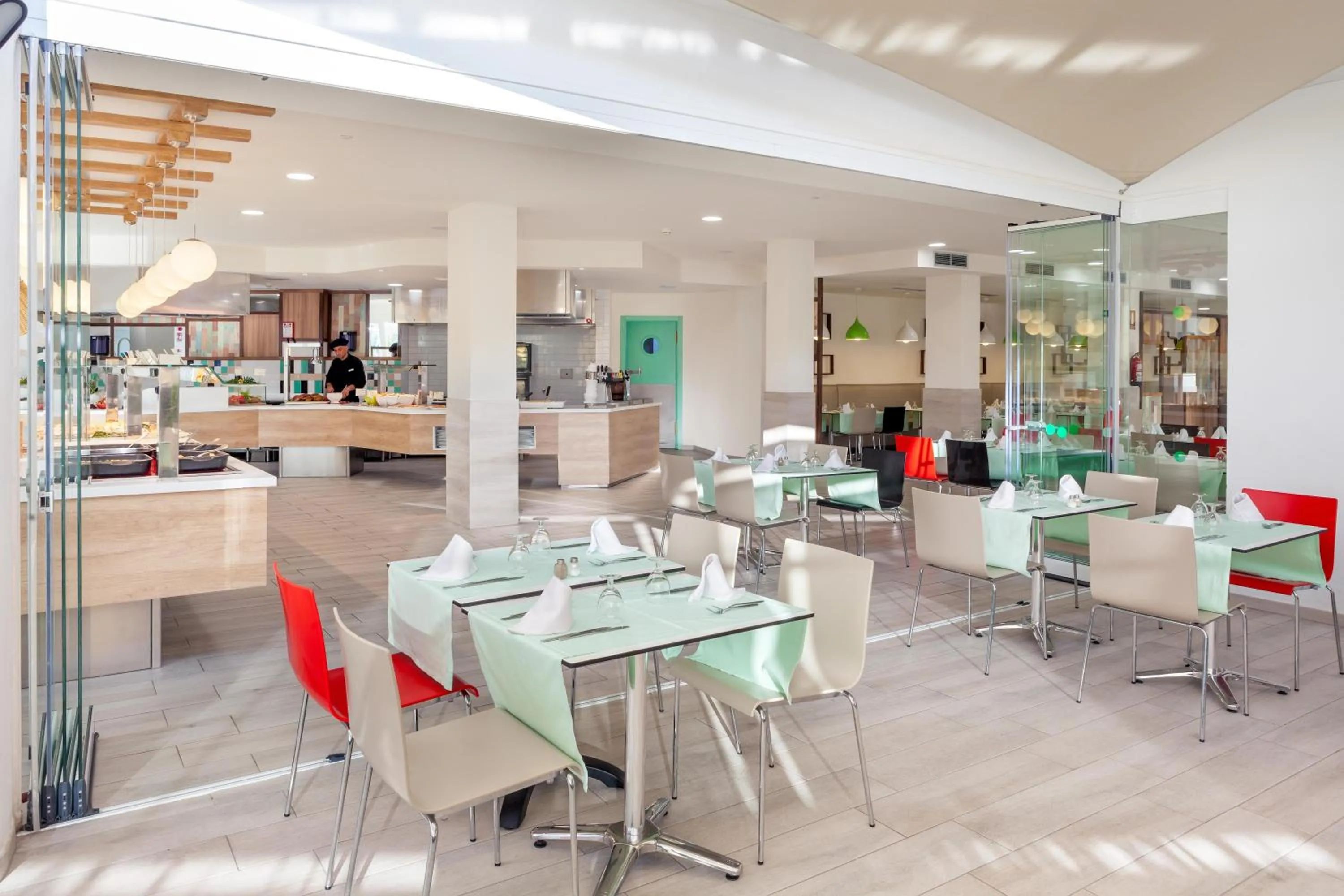 Lounge or bar in Tagoro Family & Fun Costa Adeje