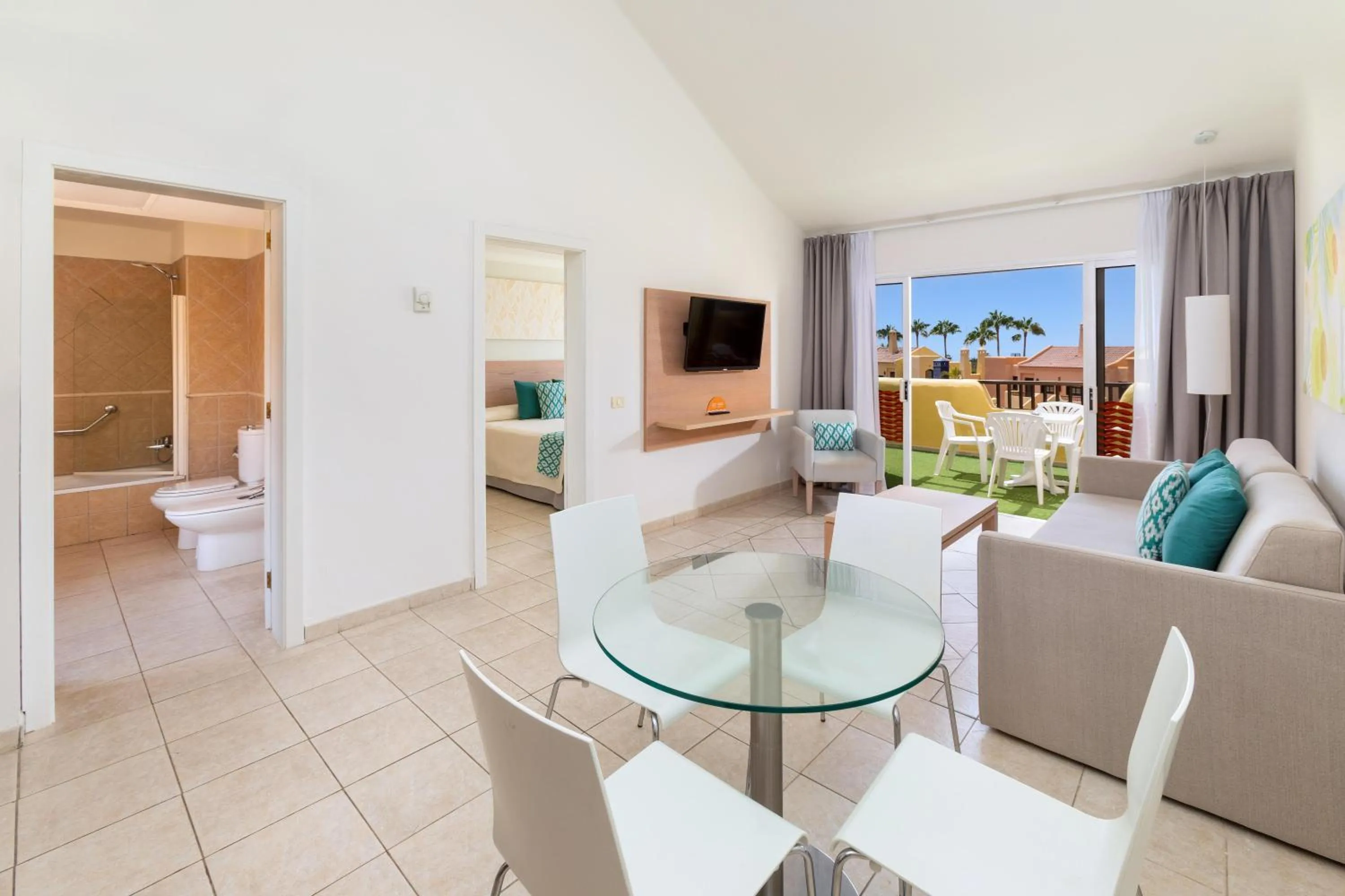 Photo of the whole room in Tagoro Family & Fun Costa Adeje