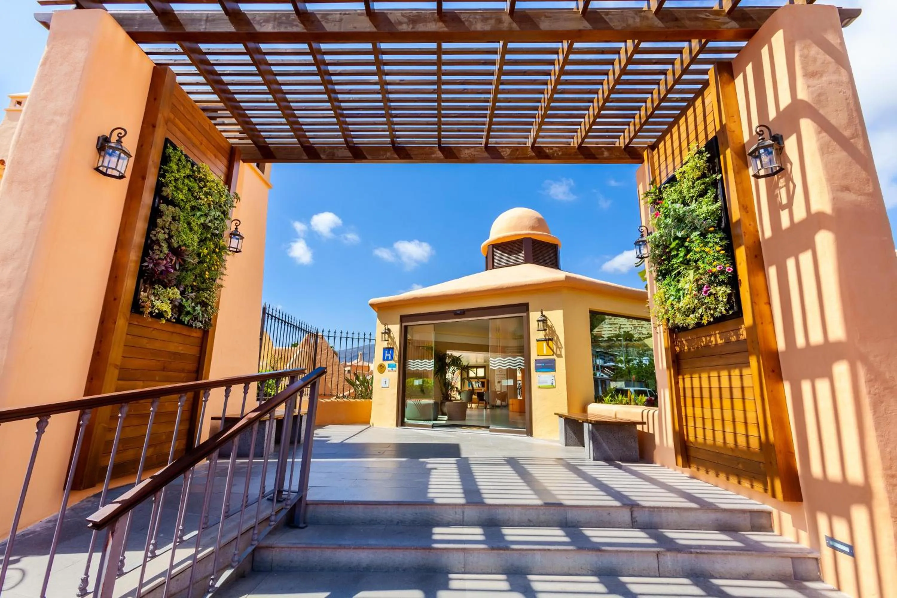 Property building in Tagoro Family & Fun Costa Adeje