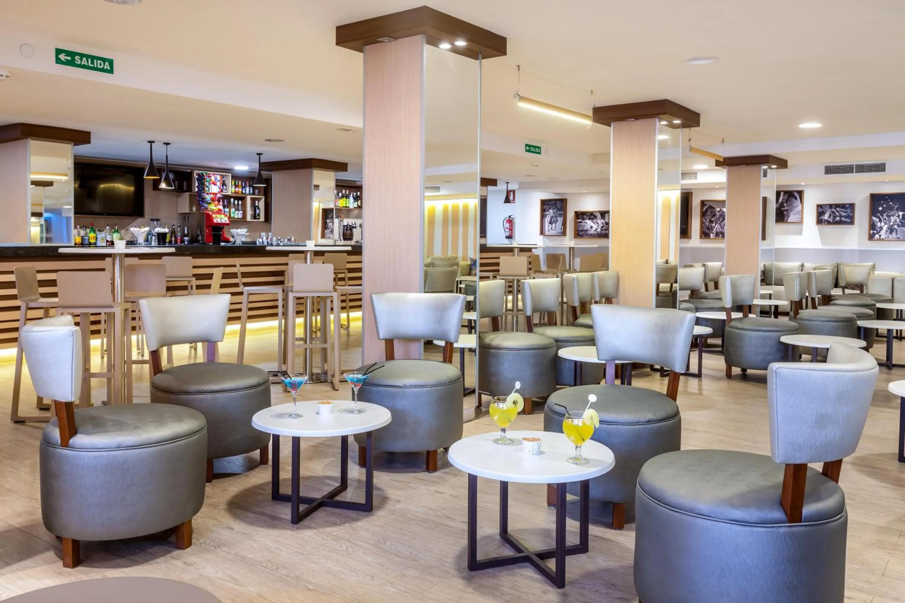 Lounge or bar in Tagoro Family & Fun Costa Adeje