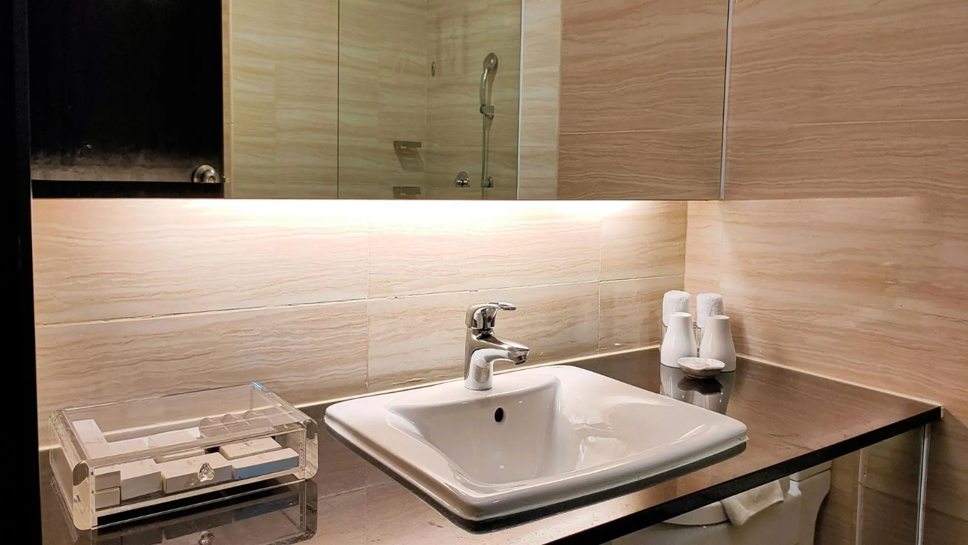 Family Suite - Complimentary Airport Pickup in Pan Borneo Hotel Kota Kinabalu