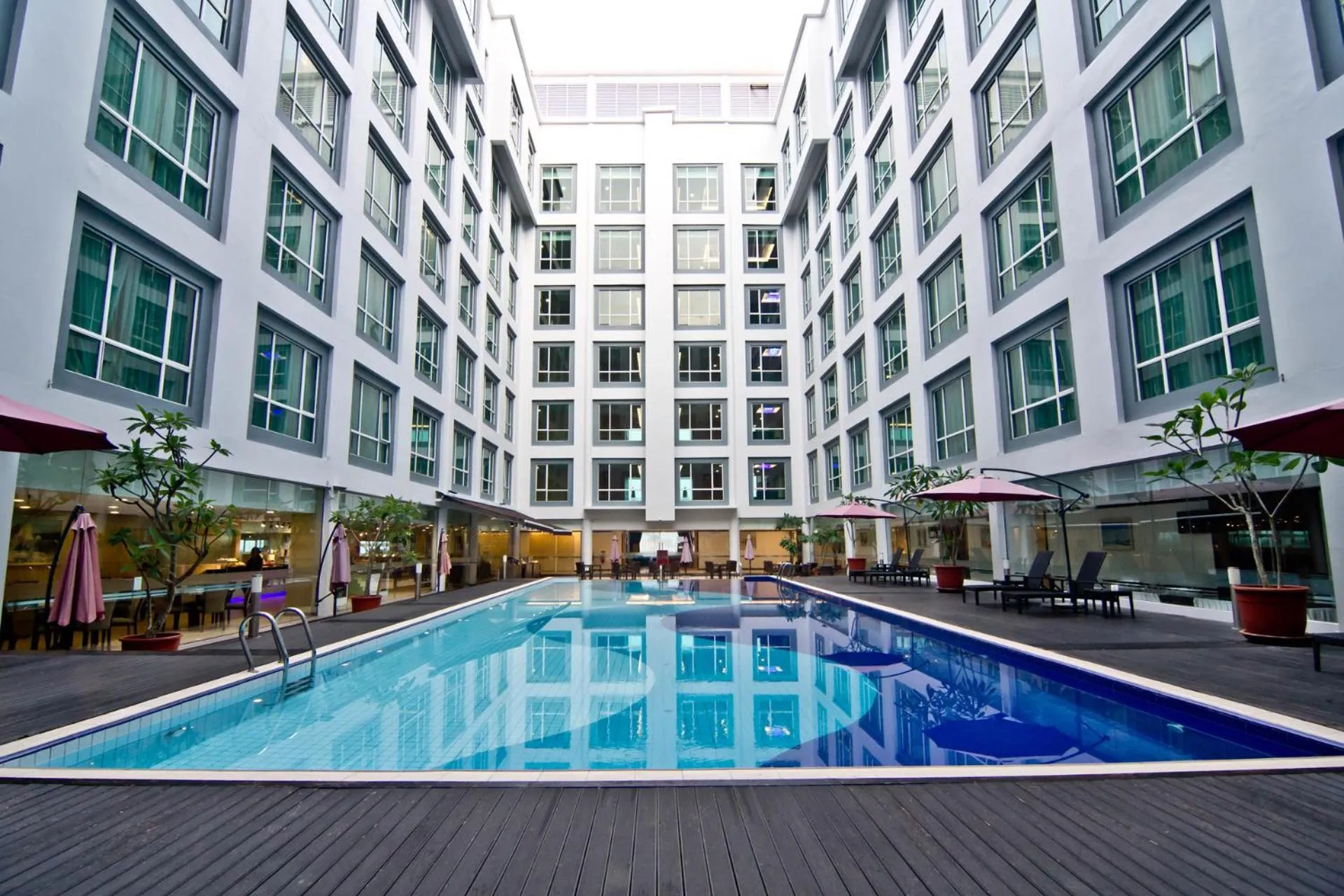  in Pan Borneo Hotel Kota Kinabalu