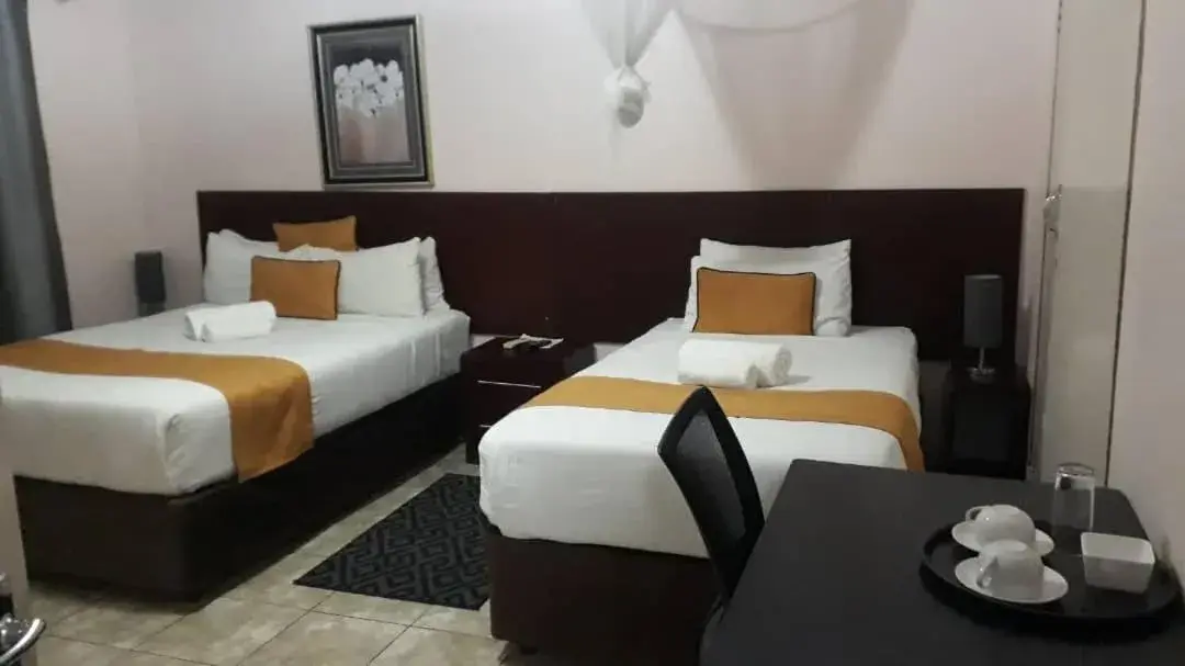 Plateau Guest House Plateau Guest House