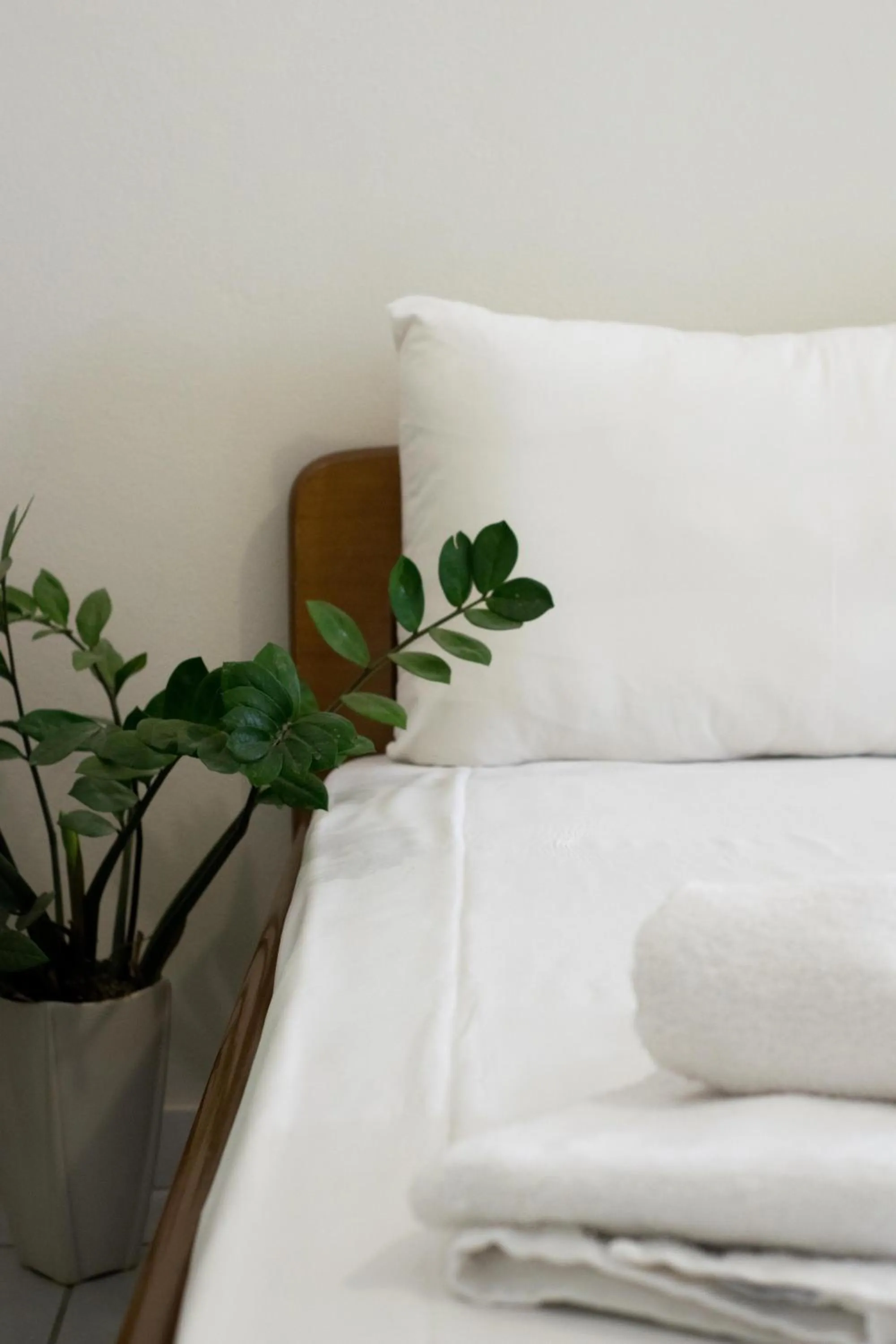 Bed in Greta Apartments