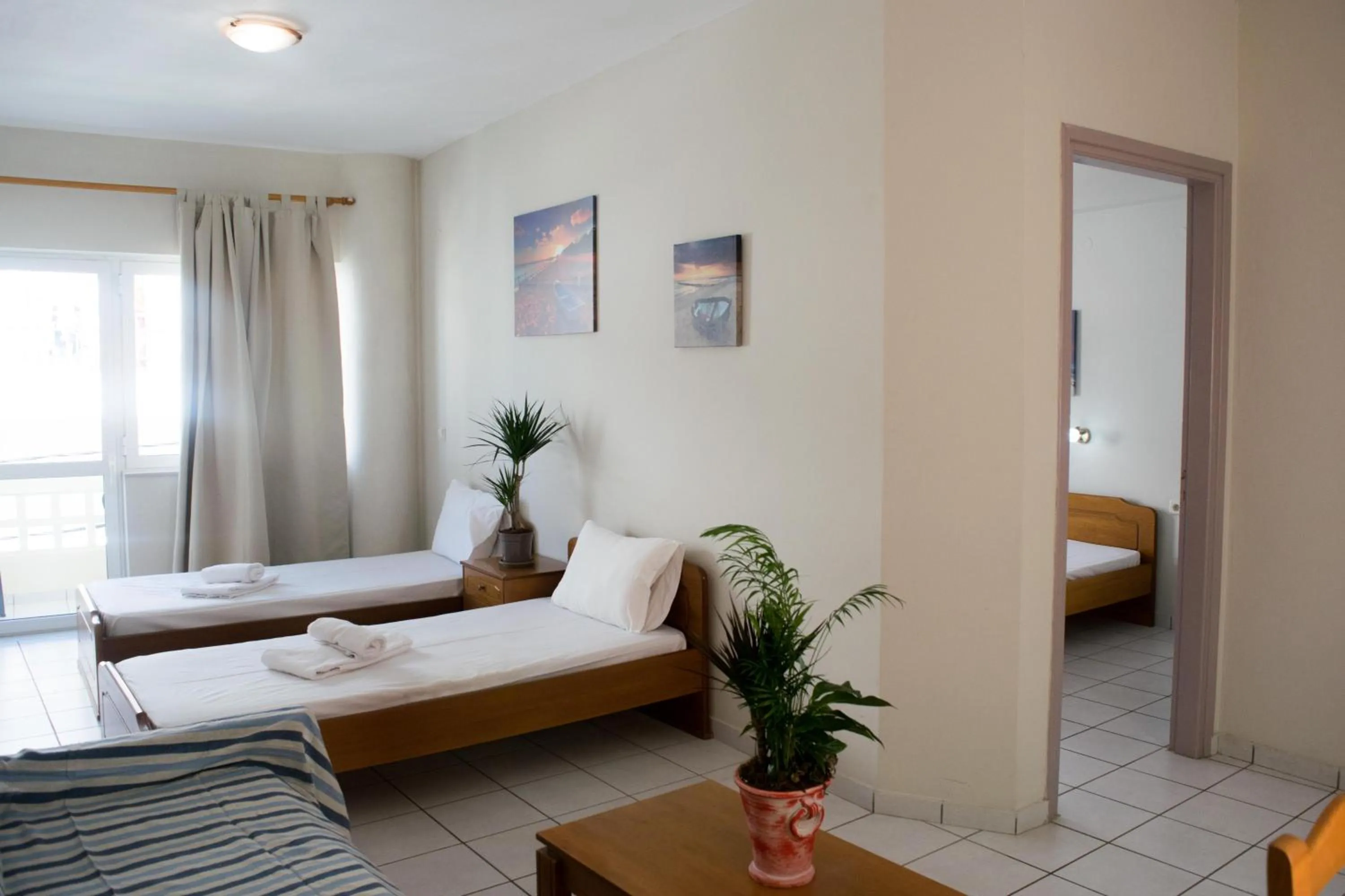 Photo of the whole room, Bed in Greta Apartments