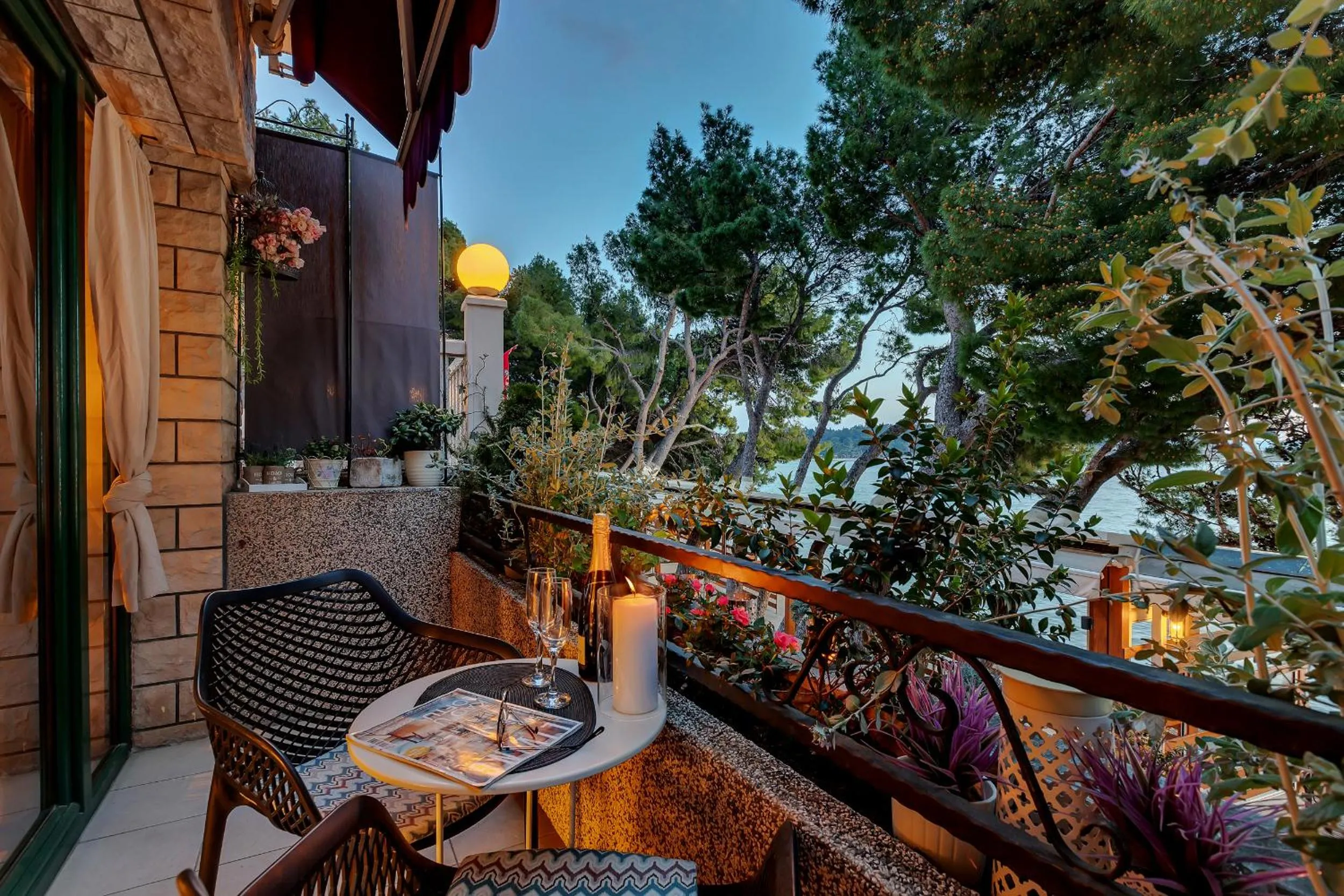 View (from property/room) in Apartment Mucrum