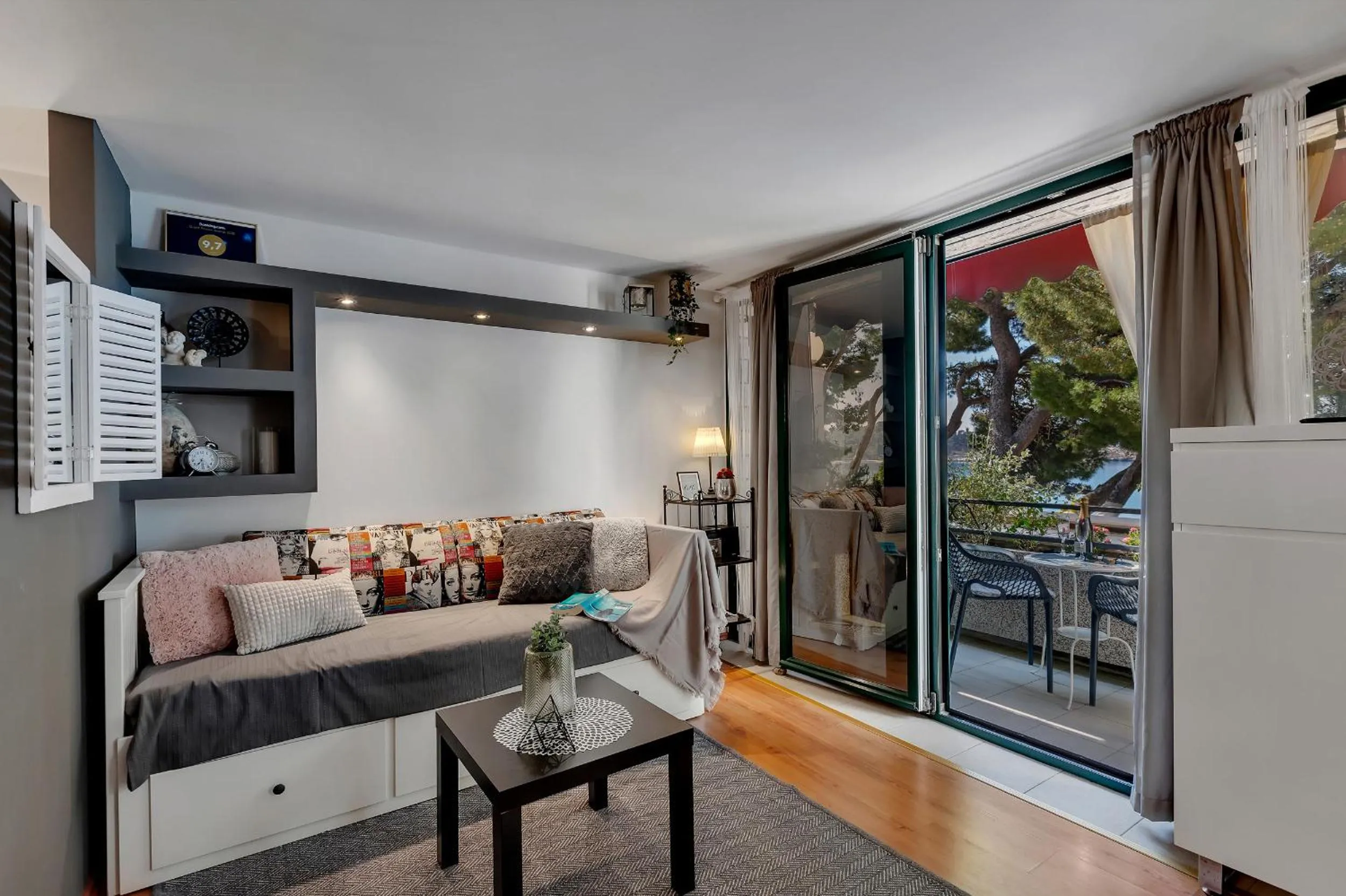 View (from property/room) in Apartment Mucrum