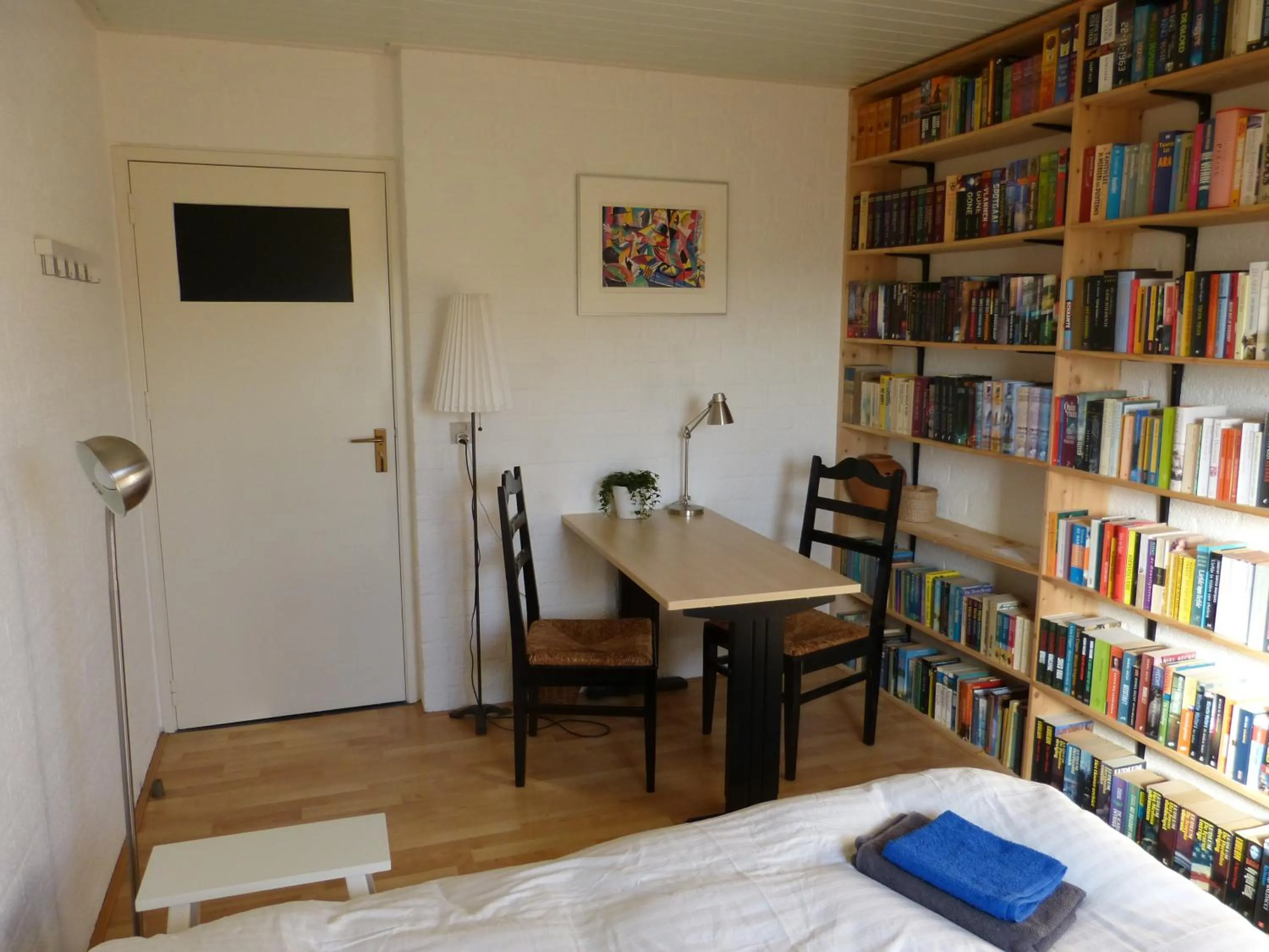 Dining area in B&B Oostrik