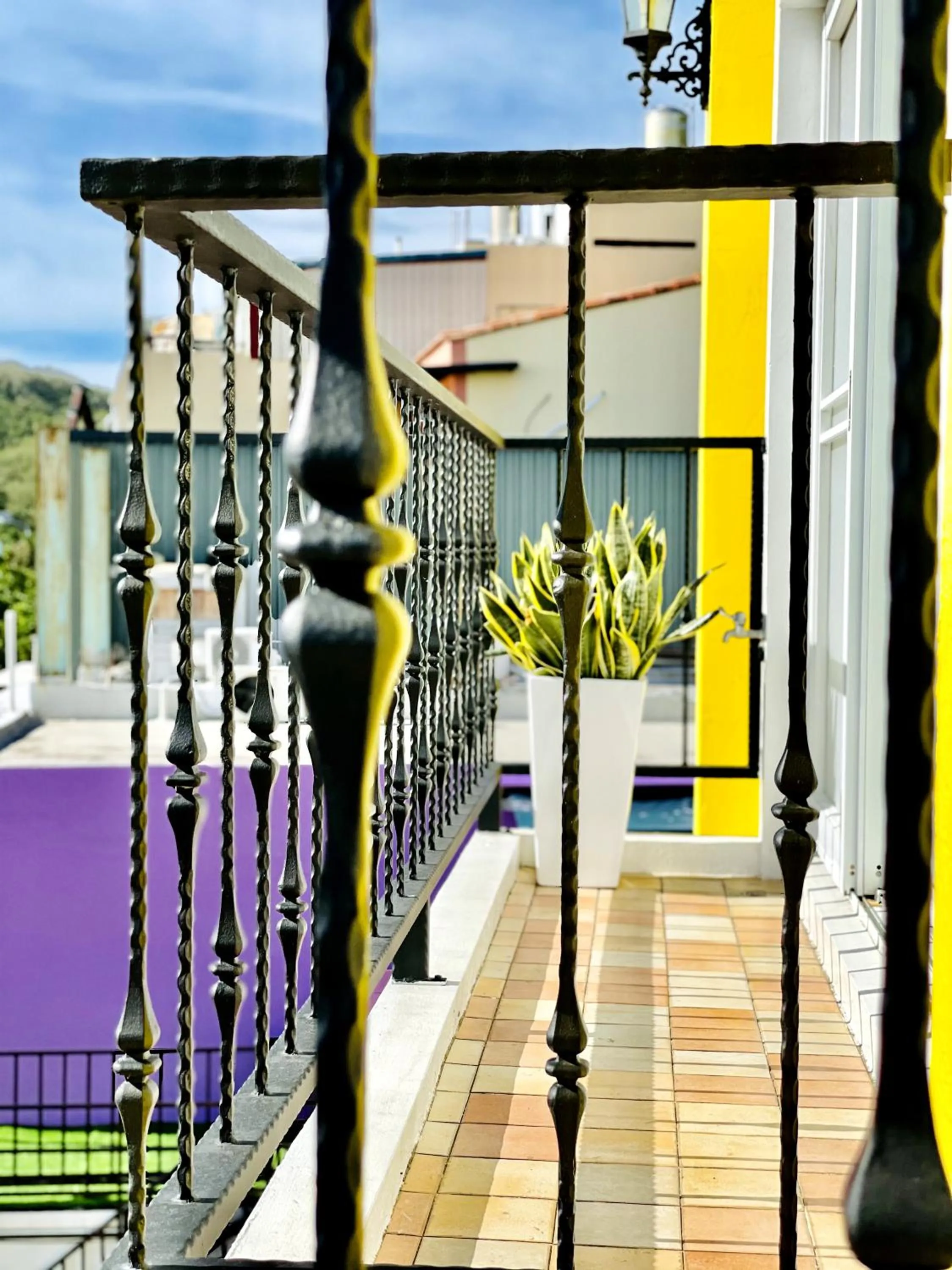 Property building in SpoonDrift Hostal Kenting