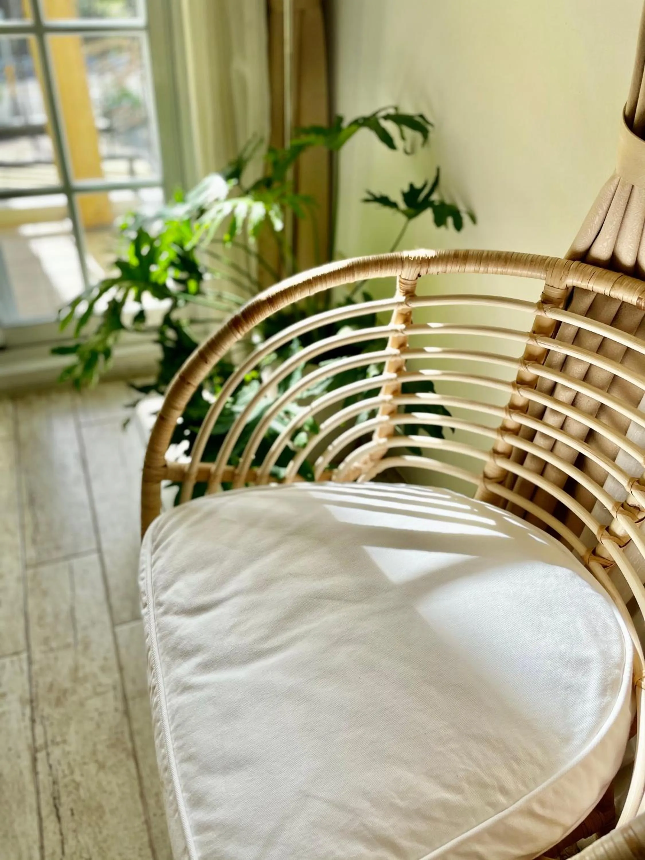 Decorative detail in SpoonDrift Hostal Kenting